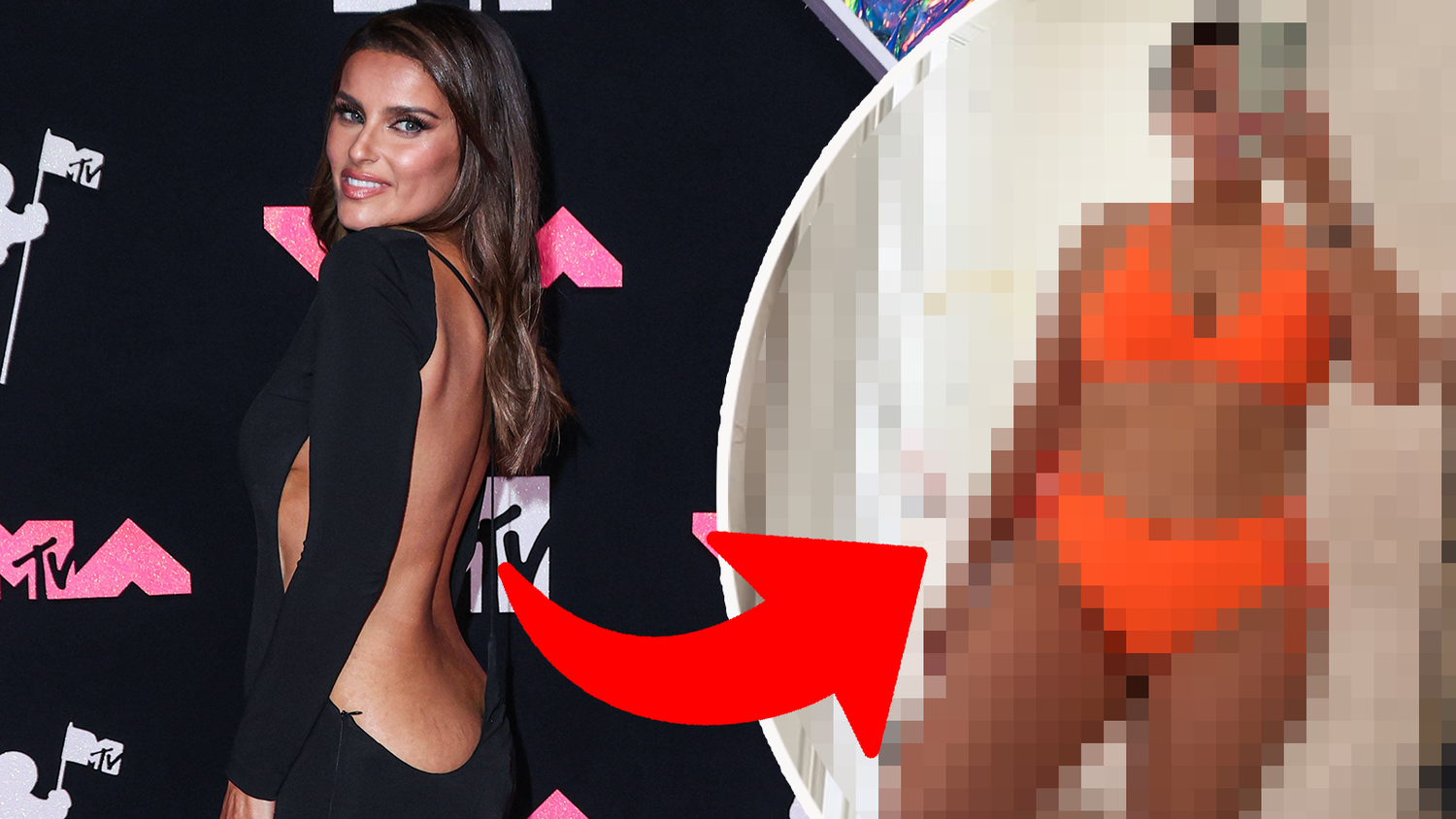 Heute.at - Neues Bikini-Pic! So sieht Nelly Furtado nicht mehr aus