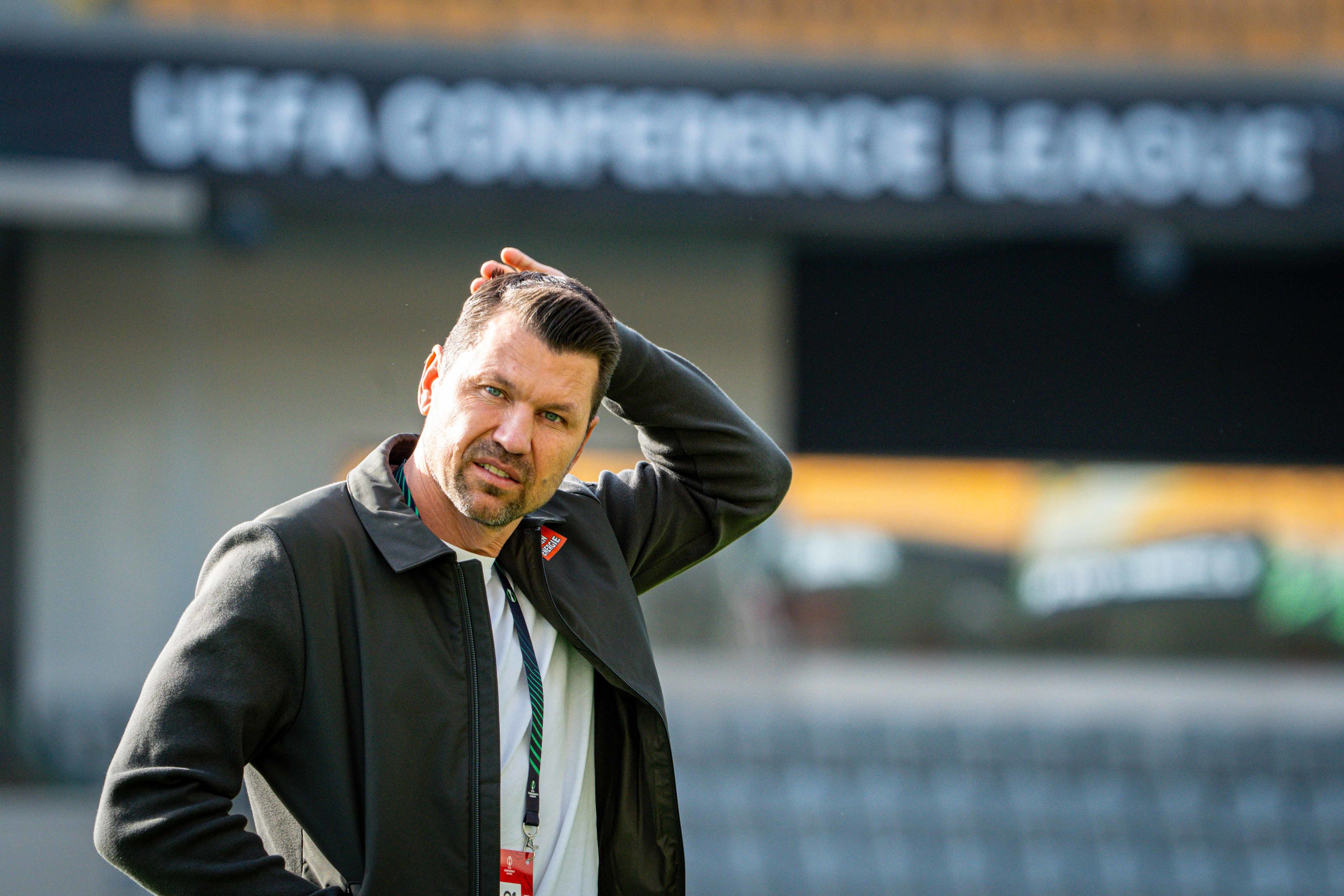 Markus Katzer will die Leistungsträger halten.