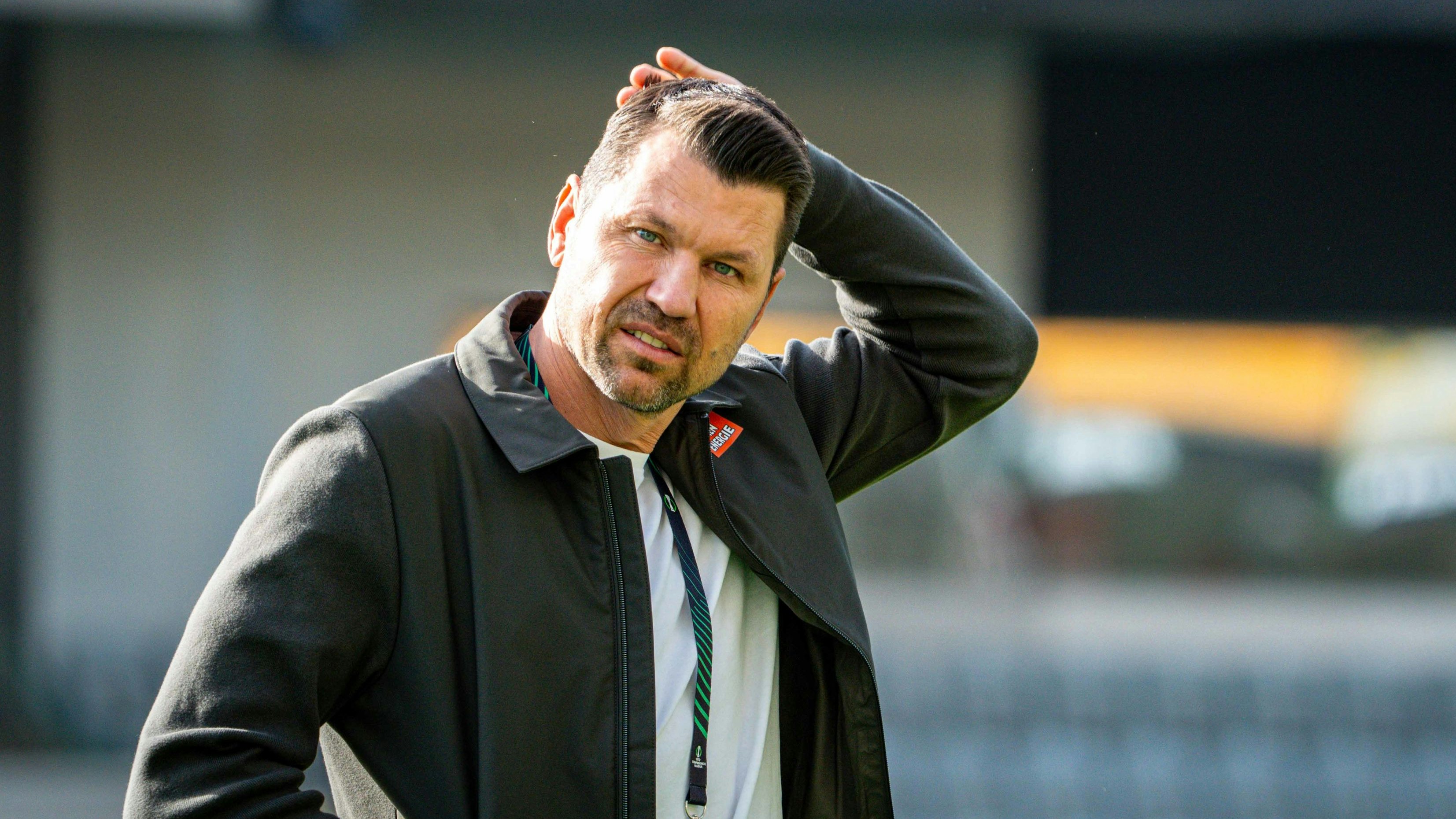 Markus Katzer will die Leistungsträger halten.