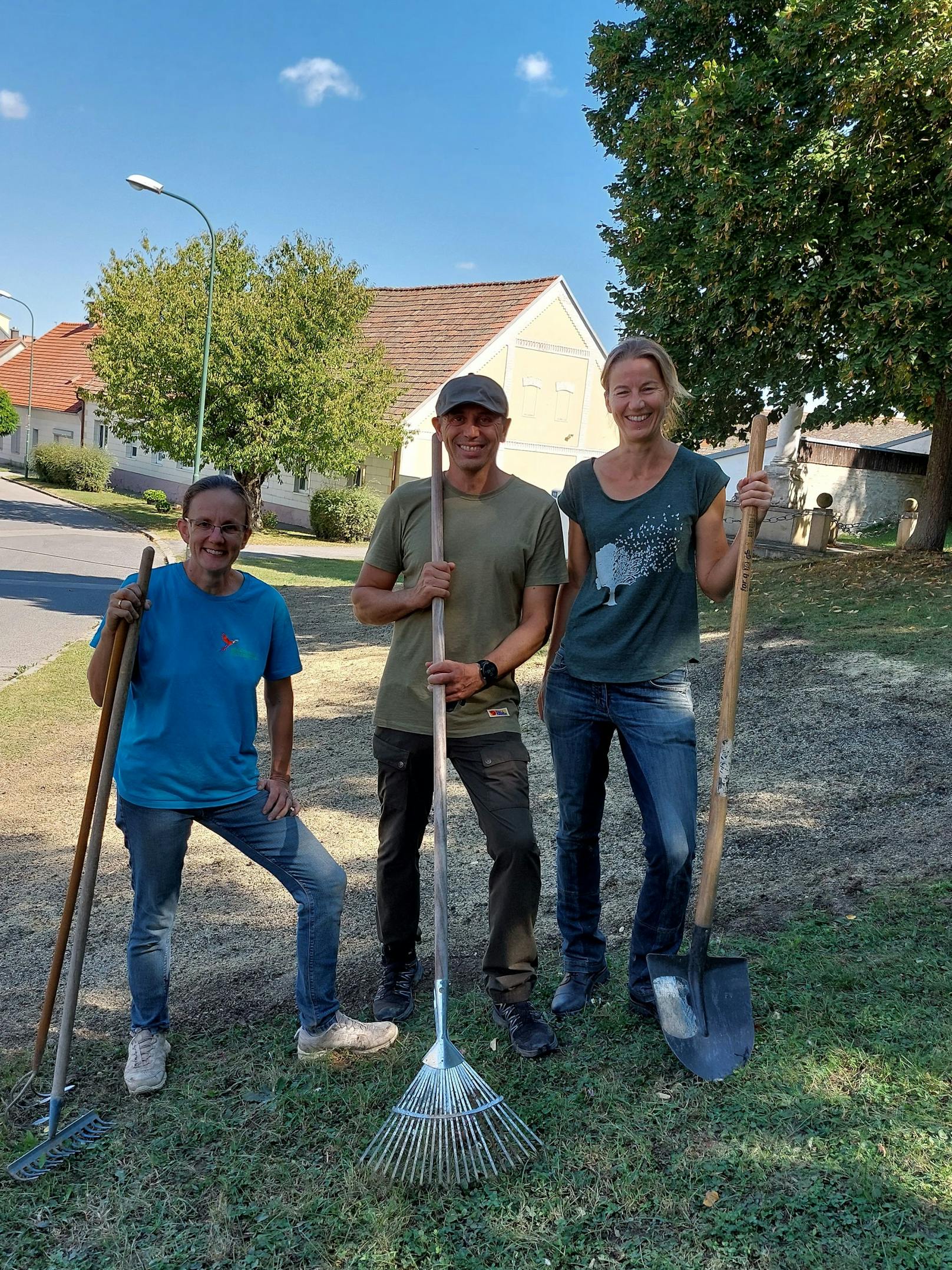 Heute For Future-Award 2024: Energiekreislauf in der Gemeinde Zillingtal