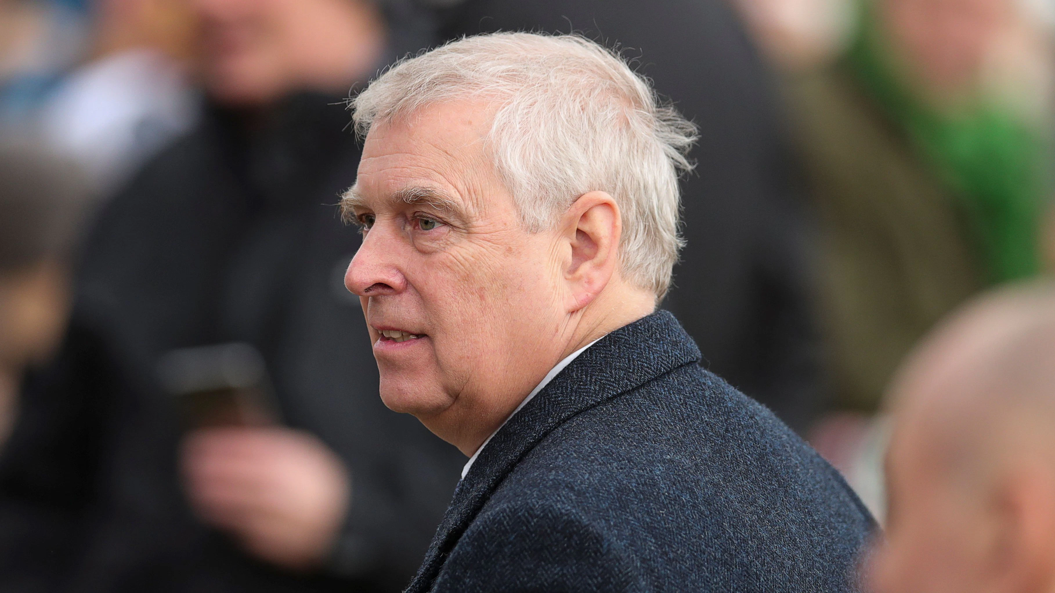 Heute.at - Ex-Prinz Andrew zieht wieder um – mit 72 Teddybären