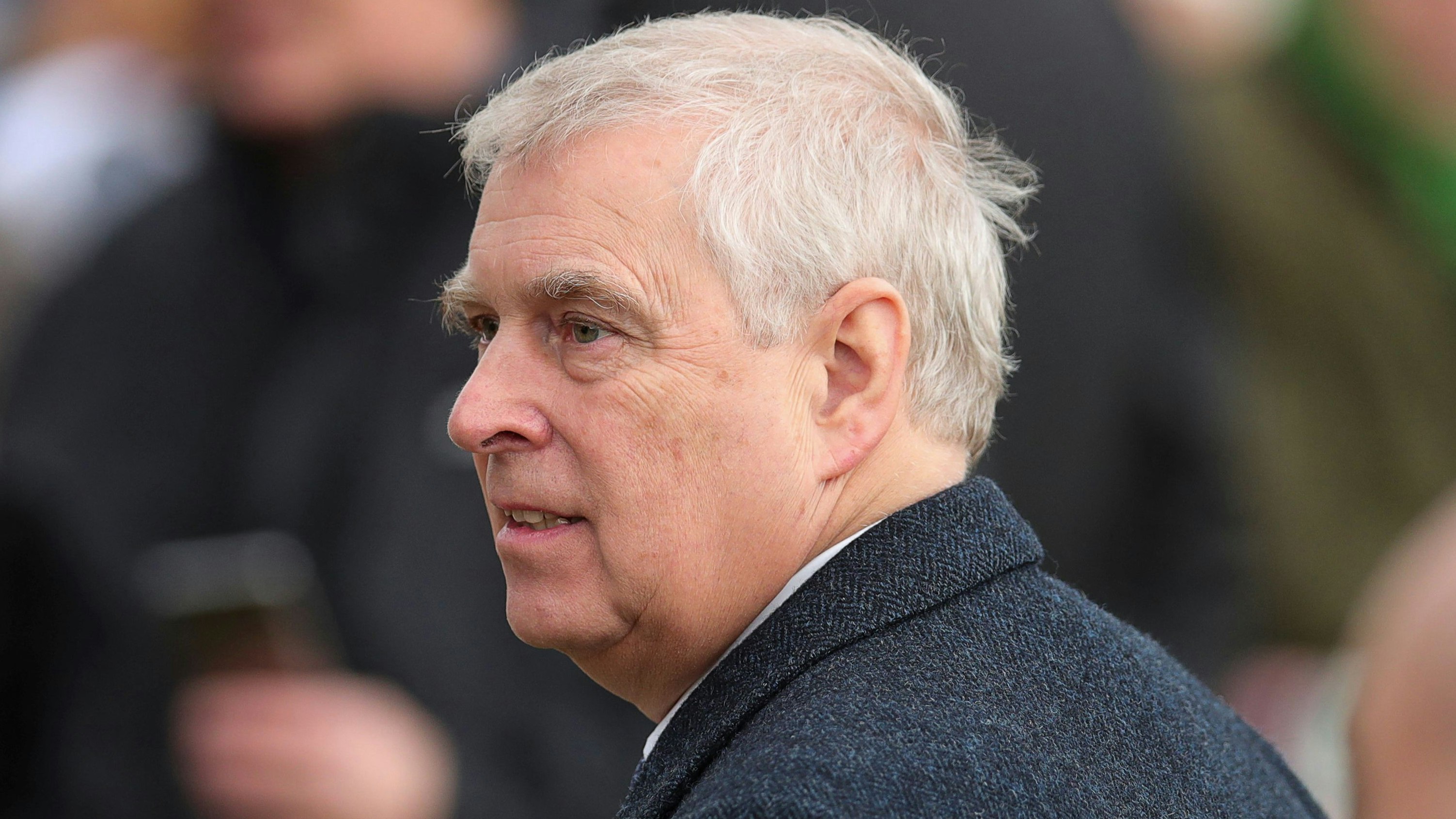 Prinz Andrew hat schon wieder Ärger.