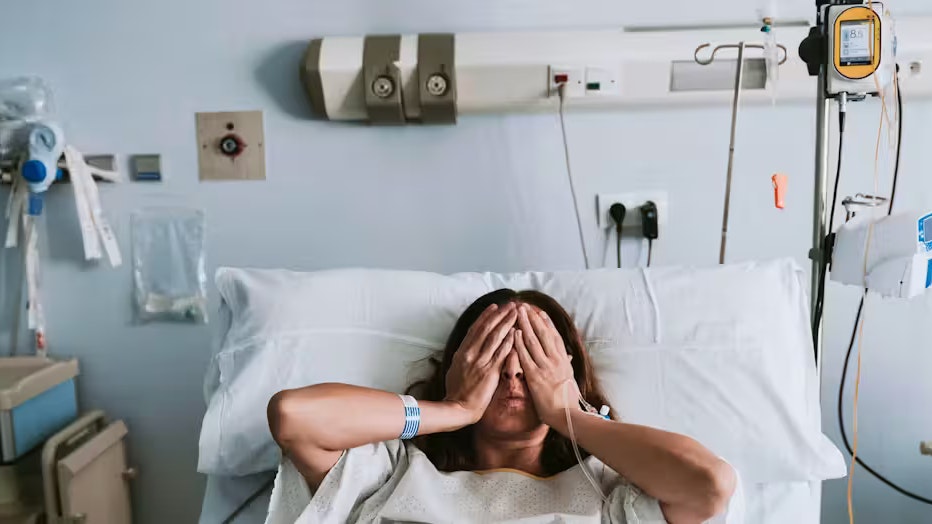 Heute.at - Patientin verliert Auge – Arzt fälscht OP-Zustimmung