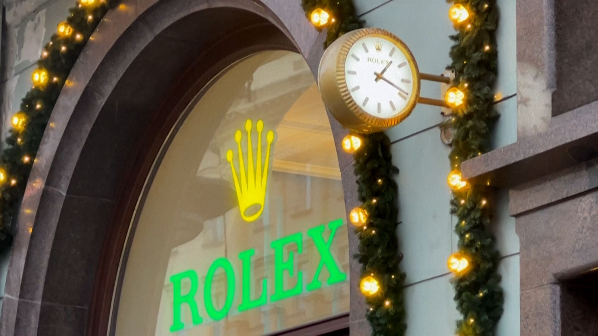 Heute.at - Zoll deckt illegalen Rolex-Shop in City-Wohnung auf