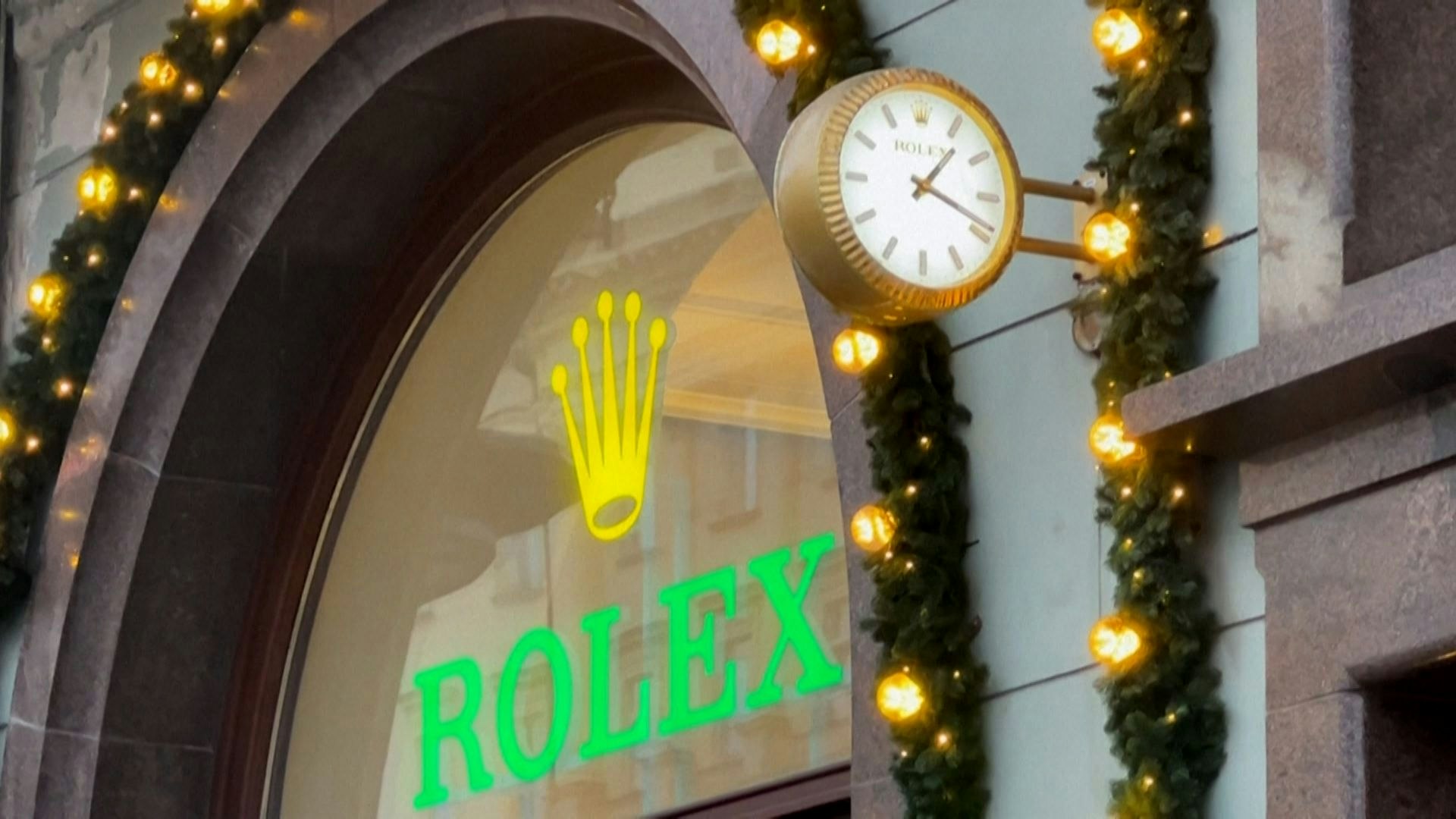 Heute.at - Zoll deckt illegalen Rolex-Shop in City-Wohnung auf