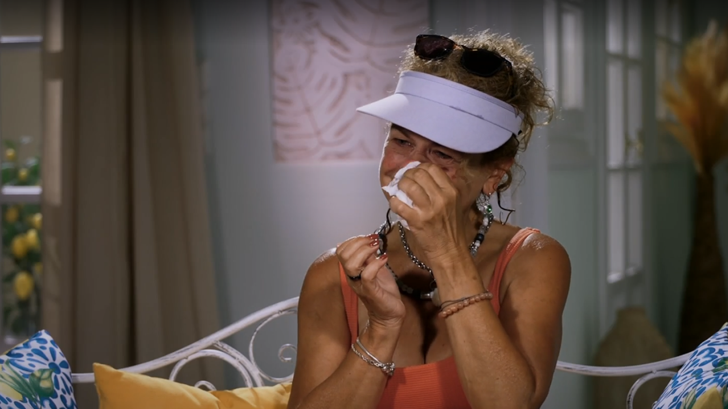 Sylvia will nach Hause. Ist sie die dritte Kandidatin, die freiwillig geht?