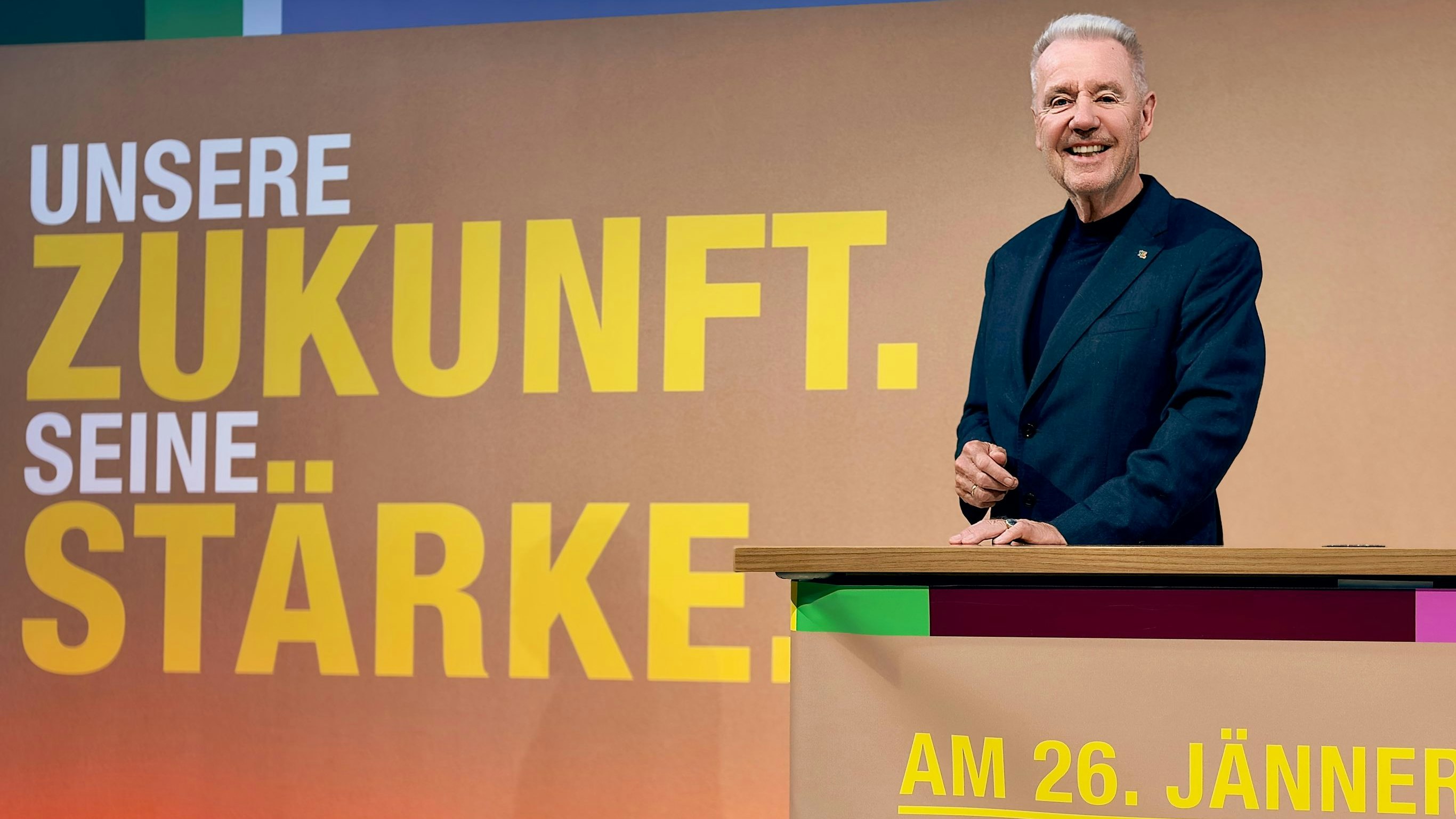 Heute.at - I kanns ja ned daschlogn – Eklat um Bürgermeister