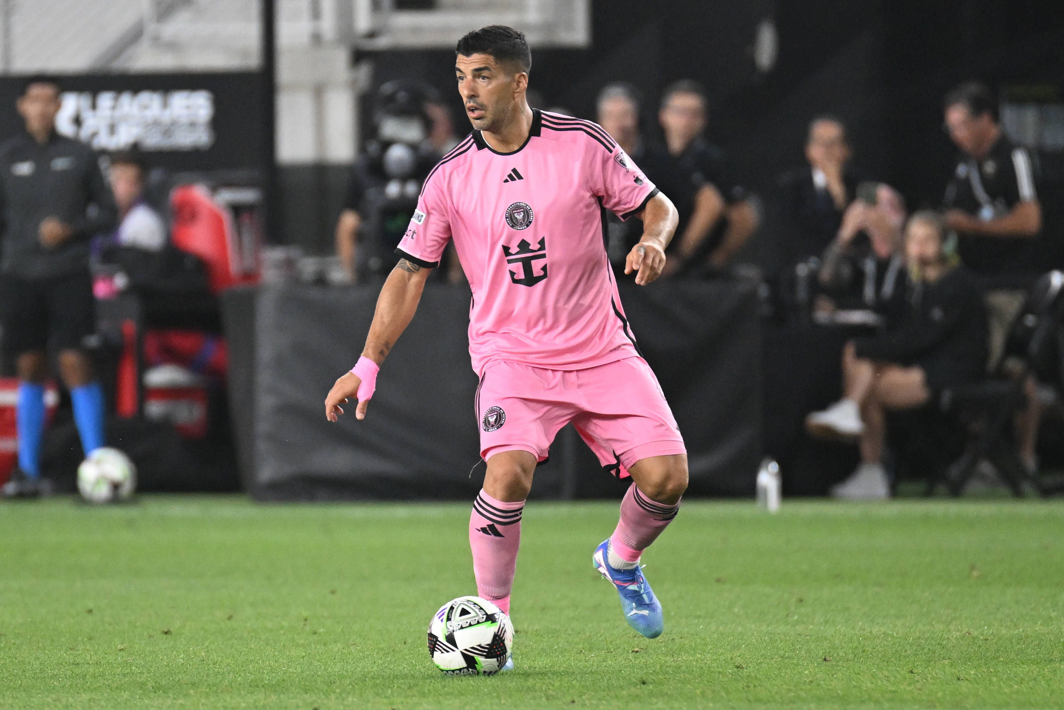 Luis Suarez konnte einen Suizidversuch verhindern.