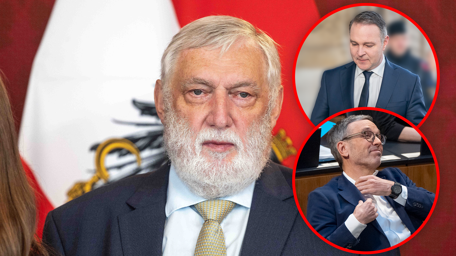 Ex-ÖVP-Politiker Franz Fischler rechnet mit Babler und der Volkspartei ab.
