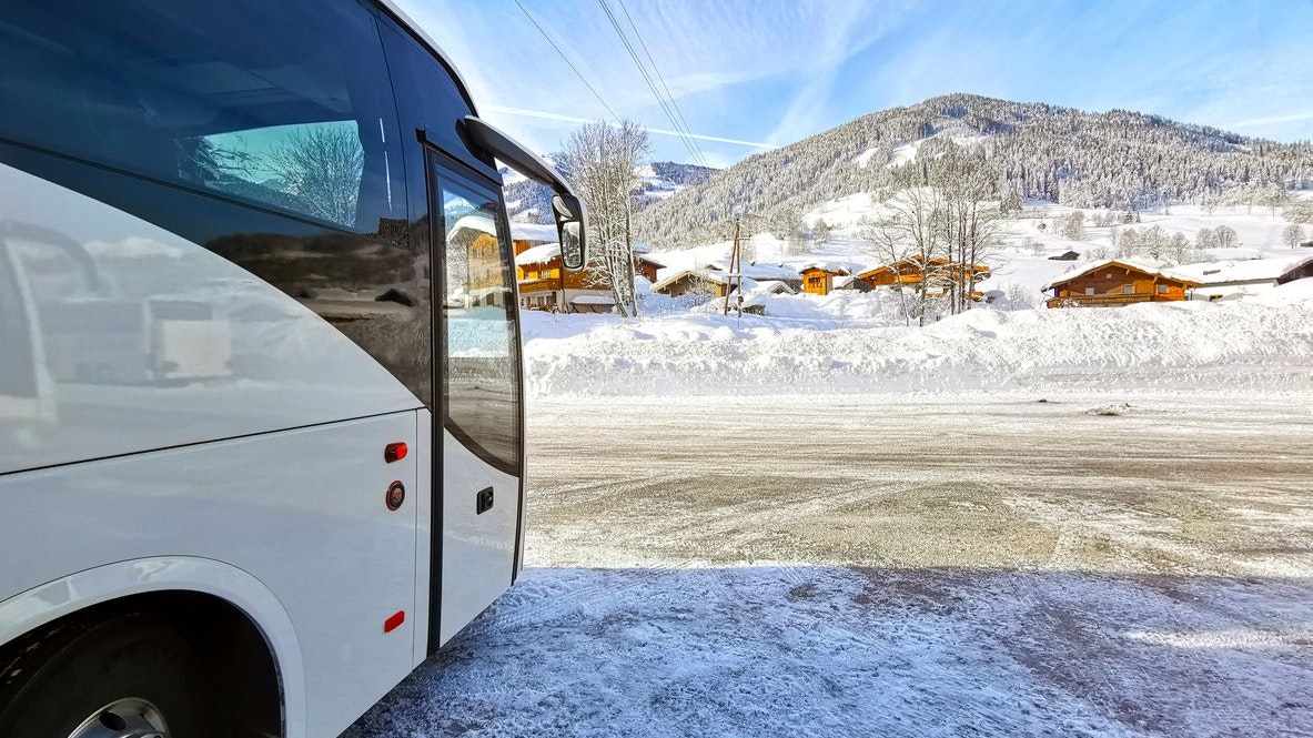 Winterbus