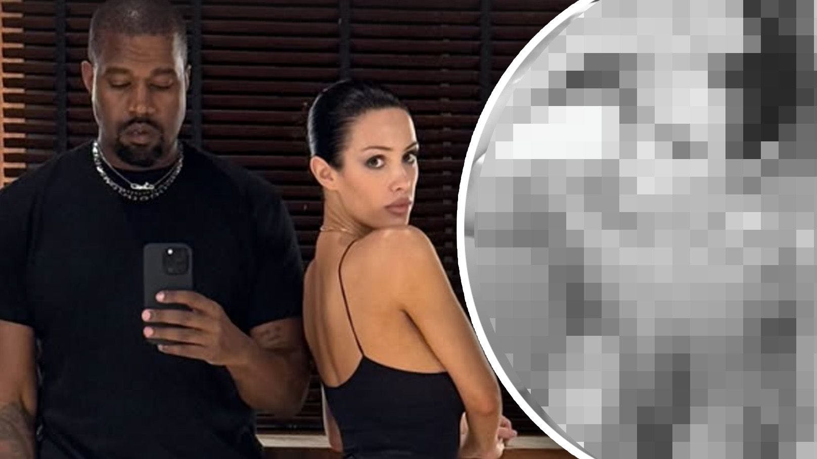 Kanye West zeigt seine Bianca ganz nackt in der Wanne