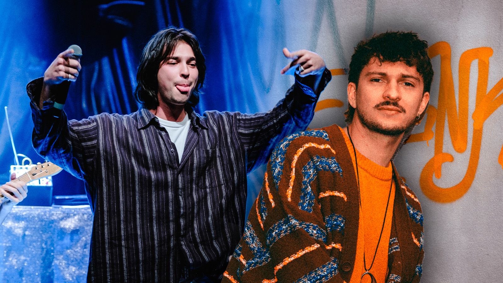 Bibiza und Rian dominieren die Nominierungen.