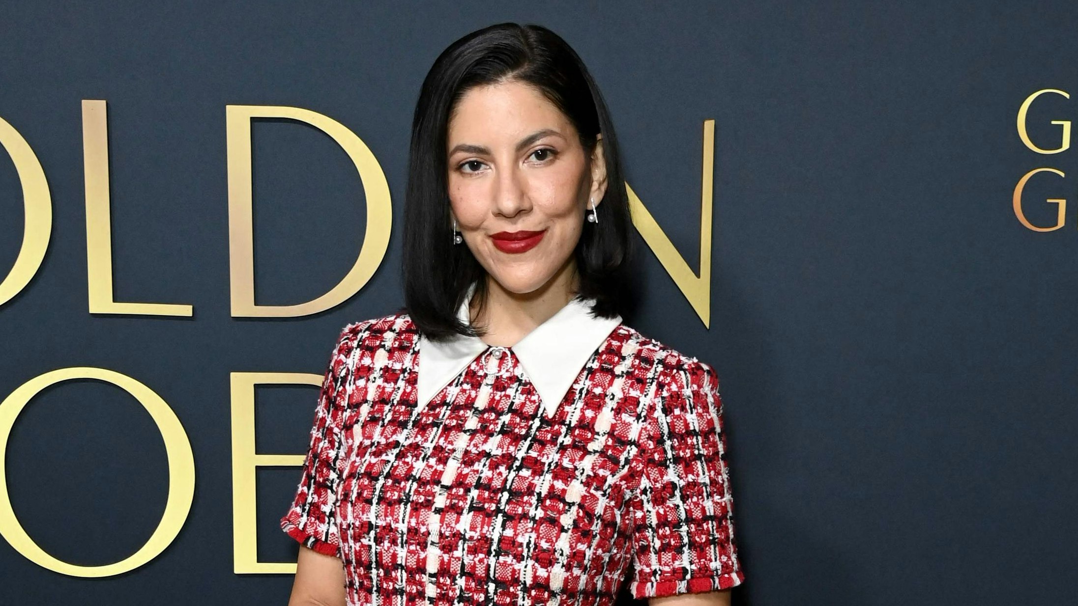 Download von www.picturedesk.com am 07.01.2025 (18:49).  BEVERLY HILLS, CALIFORNIA - JANUARY 03: Stephanie Beatriz attends "82nd Annual Golden Globes Hosts Golden Gala: An Evening of Excellence honoring Viola Davis and Ted Danson" at The Beverly Hilton on January 03, 2025 in Beverly Hills, California. Jon Kopaloff/Getty Images/AFP (Photo by Jon Kopaloff / GETTY IMAGES NORTH AMERICA / Getty Images via AFP) - 20250103_PD8509 - Rechteinfo: Rights Managed (RM) Fotografische Urheberrechte sind garantiert. Der Kunde selbst hat insbesondere die Persönlichkeitsrechte der abgebildeten Personen in eigener Verantwortung zu beachten (AGBs Punkt 5). Nur für redaktionelle Nutzung durch Tageszeitungen und Onlinemedien!
