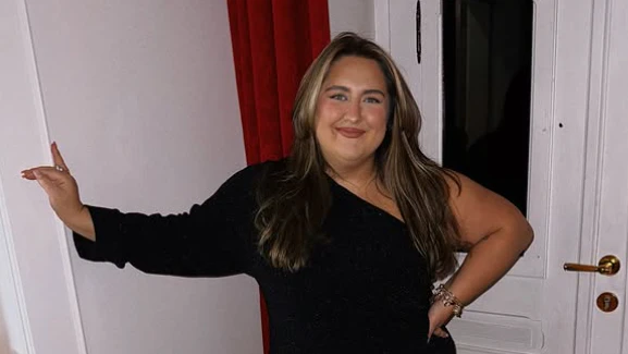 Sandra Safiulov alias SelfieSandra ist Podcasterin und Influencerin