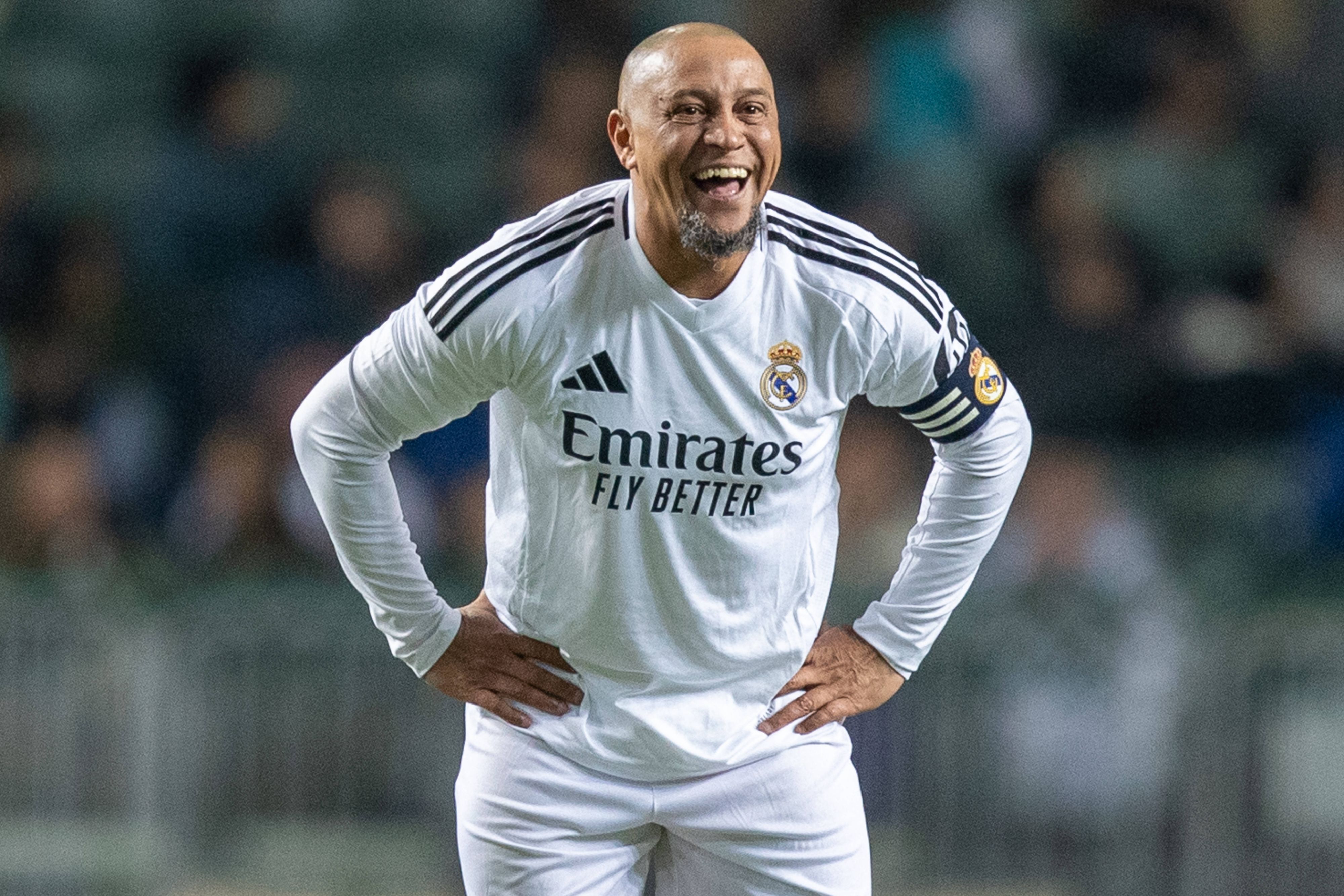 Roberto Carlos hat sich erneut scheiden lassen.