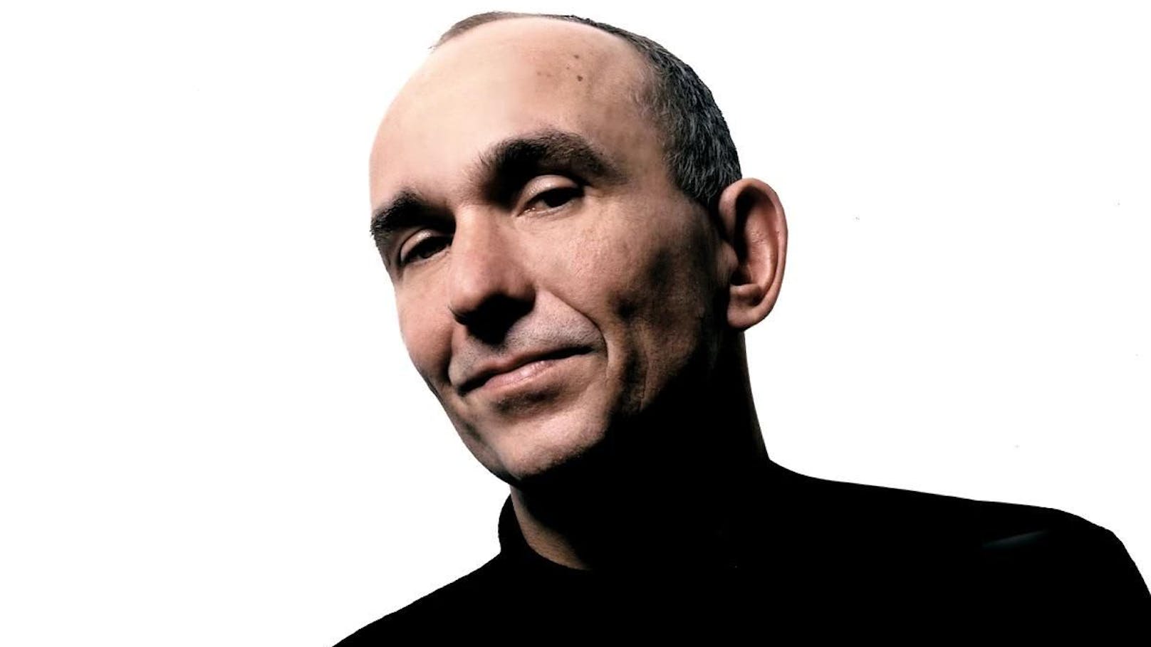 Auch Peter Molyneux wurde als Speaker bekannt gegeben.