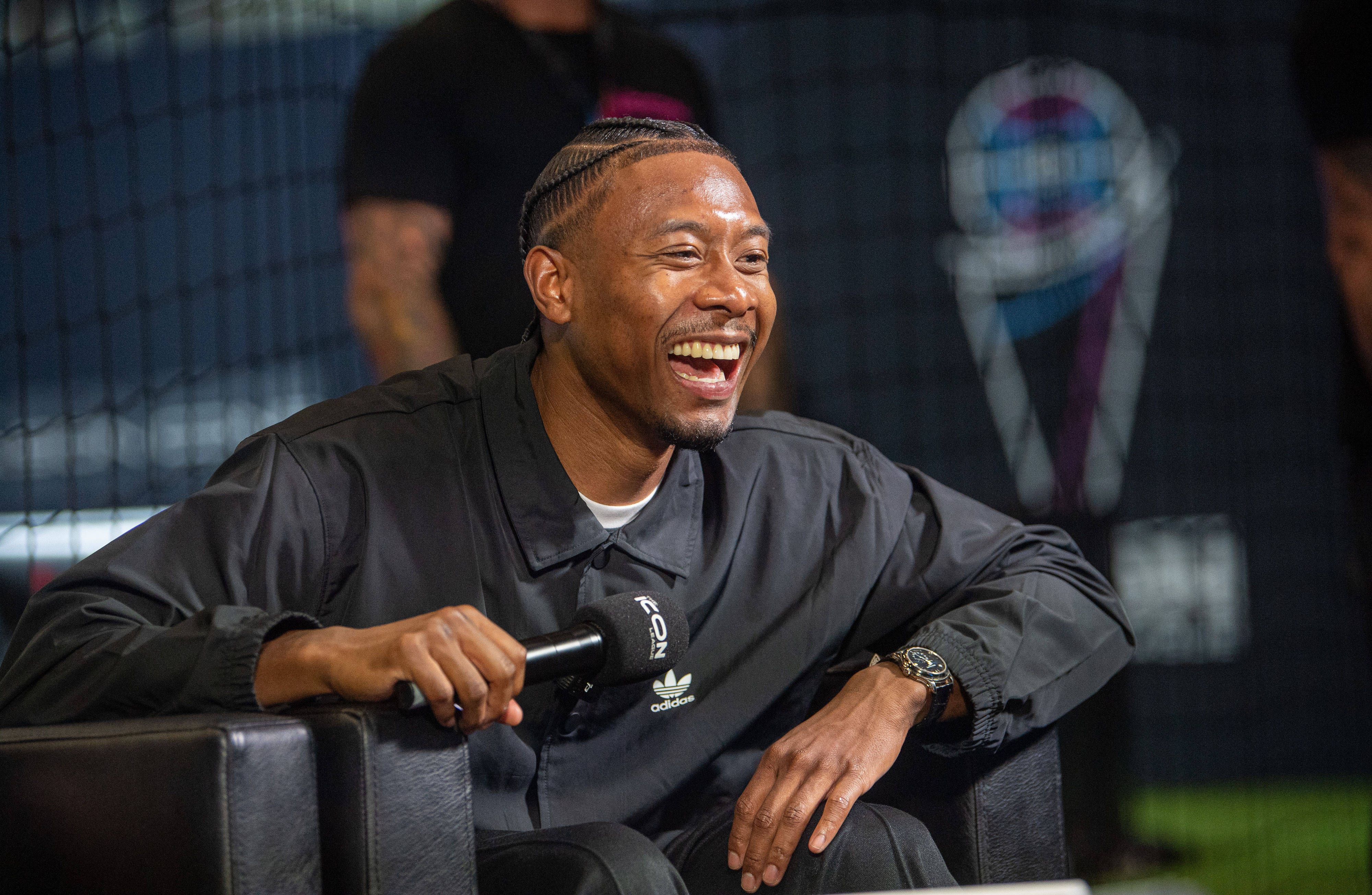 Die Leidenszeit von David Alaba scheint beendet.