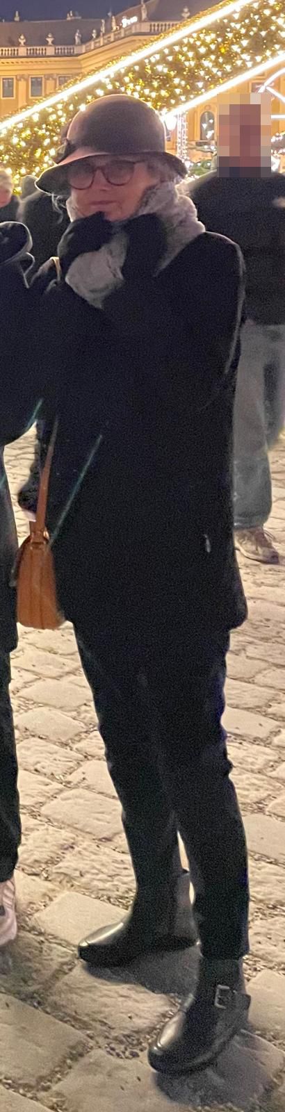 Seit 30. Dezember wird die Französin in Wien vermisst.