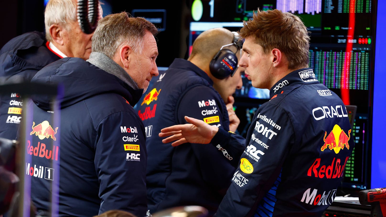 Red-Bull-Boss macht Ansage: "Klare Positionierung"