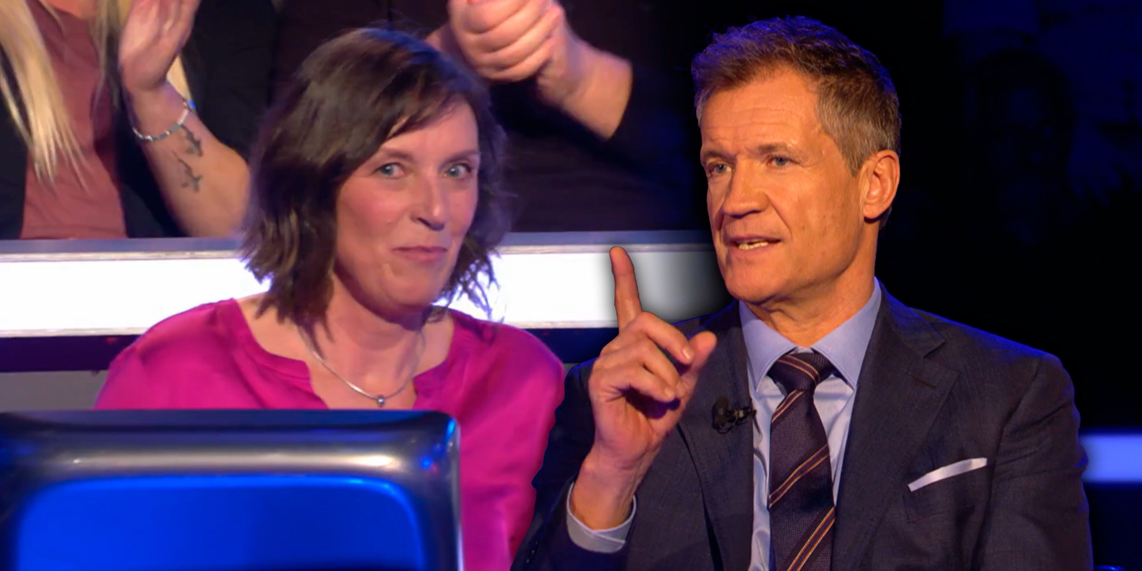 Elisabeth stieg rechtzeitig aus.