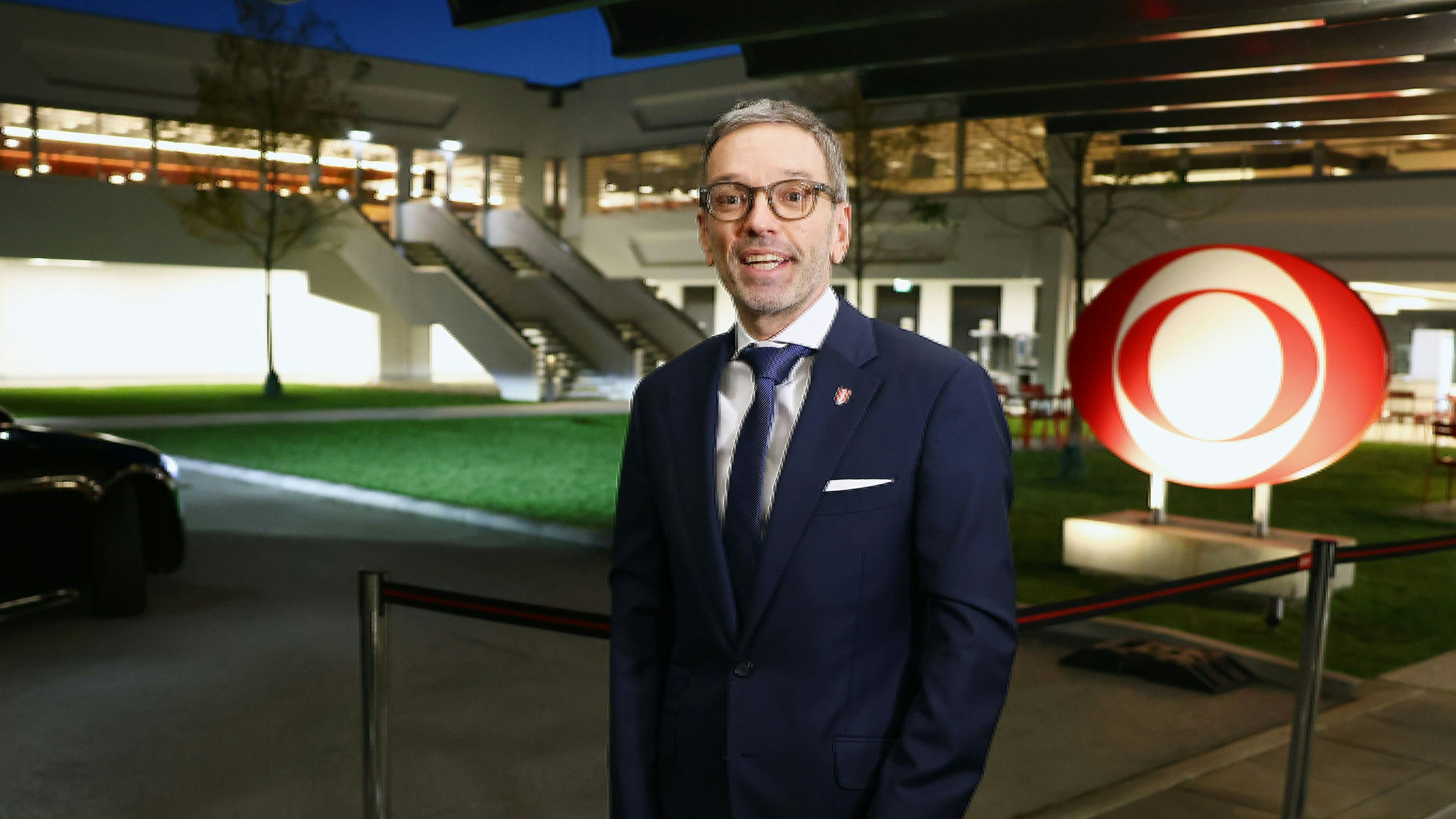 Heute.at - Aus für ORF-Gebühr? Das sind Kickls Kanzler-Pläne