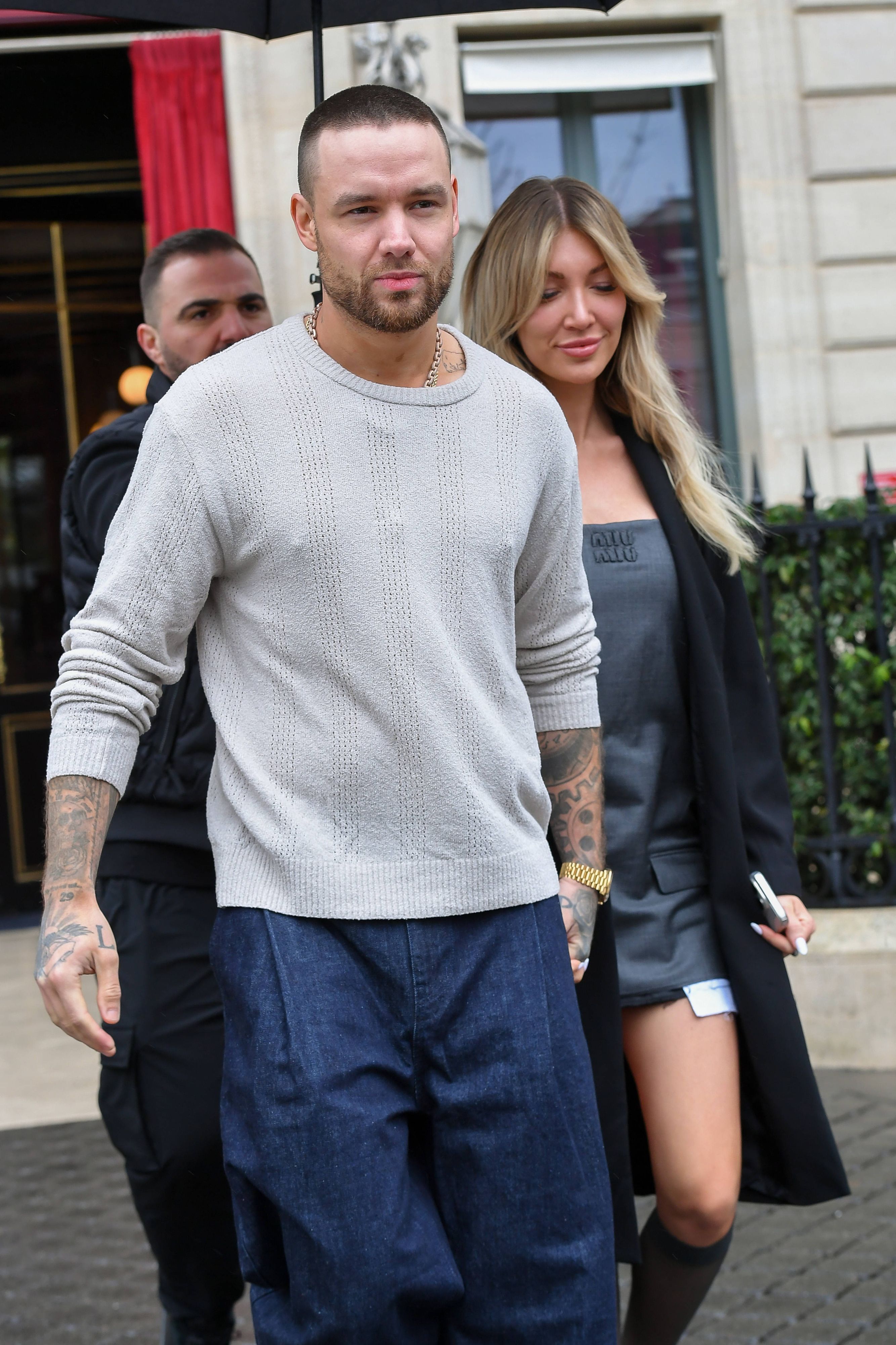 Liam Payne starb am 16. Oktober nach einem Sturz von einem Hotelbalkon in Argentinien.