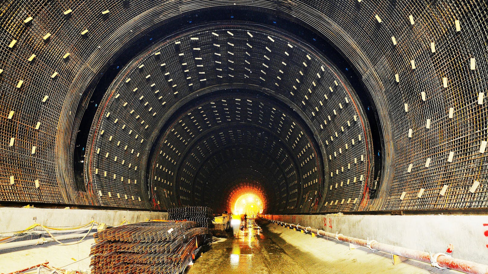 Explosion im Brenner Basistunnel – 1 Schwerverletzter