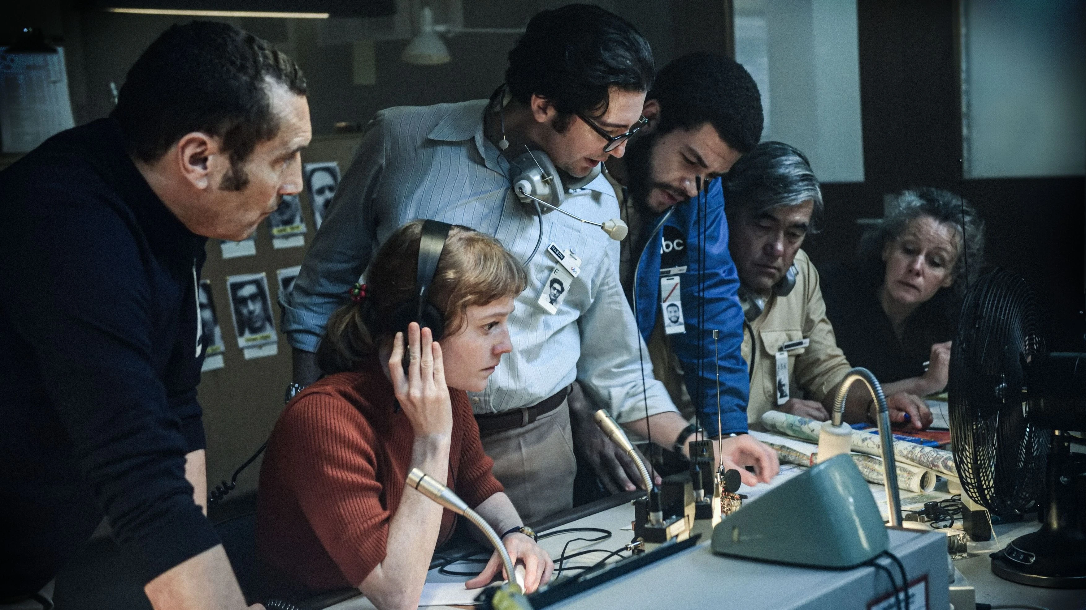 Im neuen Film "September 5" wird die Geschichte des Attentats auf die israelischen Athleten bei den Olympischen Spielen 1972 in München erzählt.