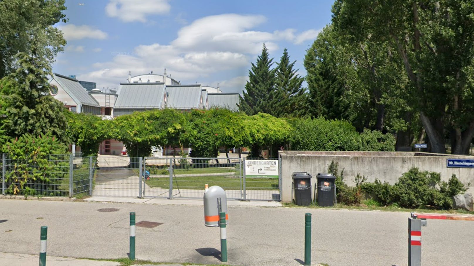 Kinder frieren bei 11 Grad in Wiener Kindergarten