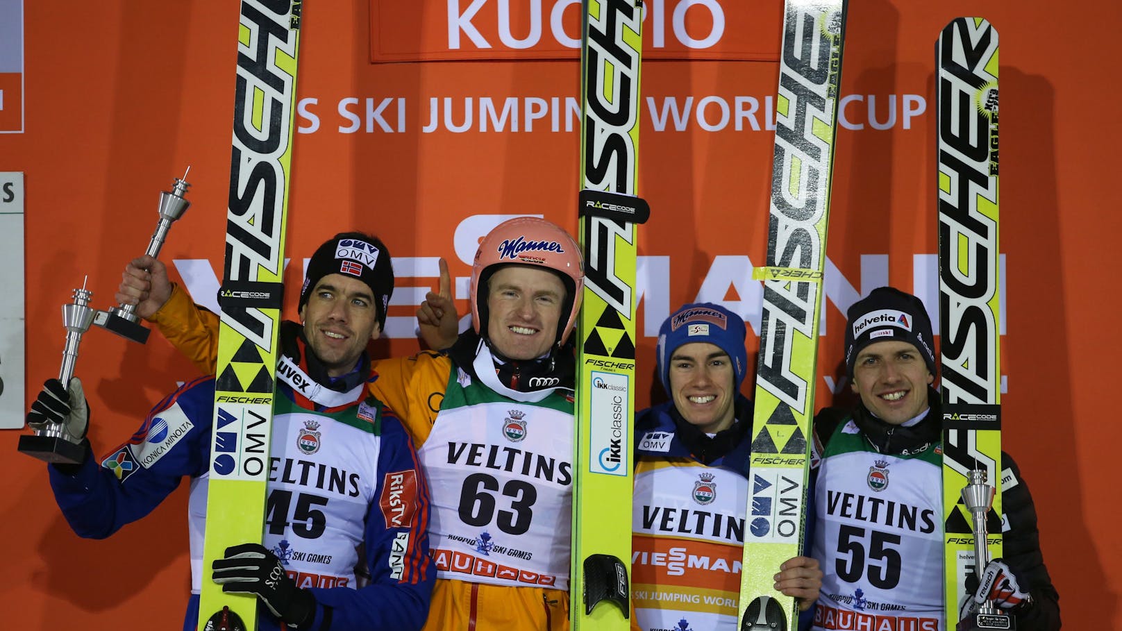 Trainer schmeißen Skisprung-Legende aus dem Weltcup