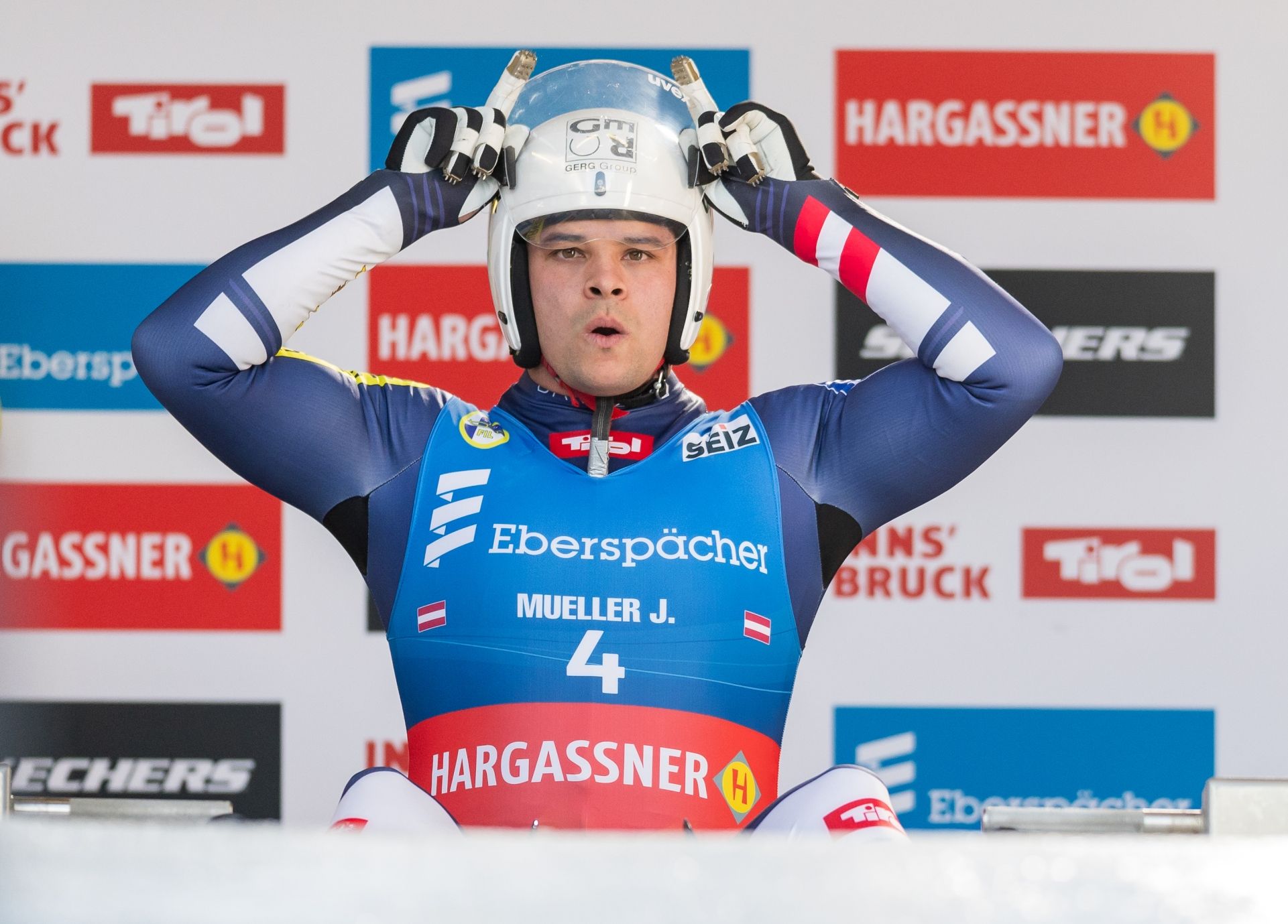 Jonas Müller spart sich die Rennen in Altenberg.