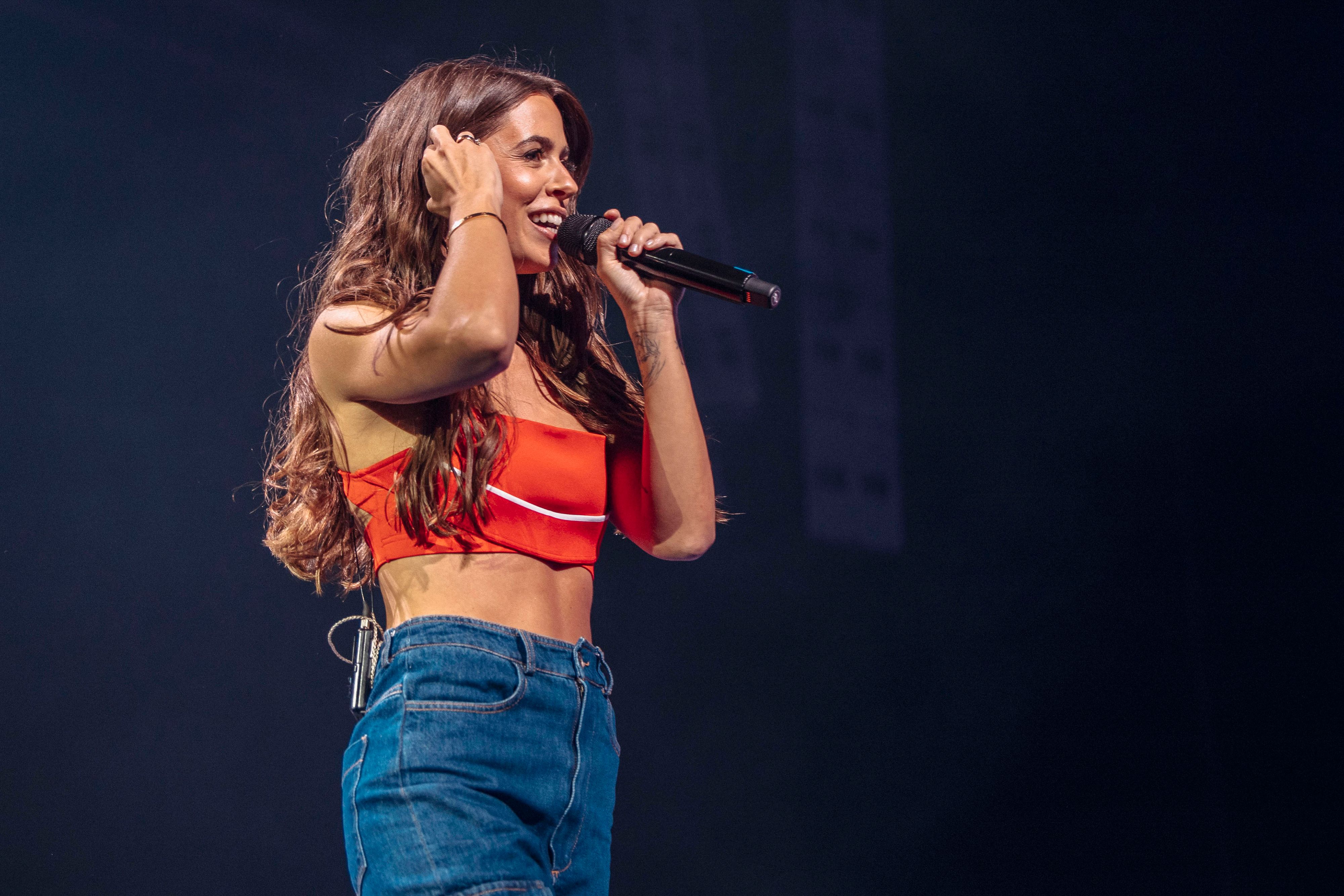 Vanessa Mai musste schon öfter Erfahrungen mit unangemessenem Verhalten machen.