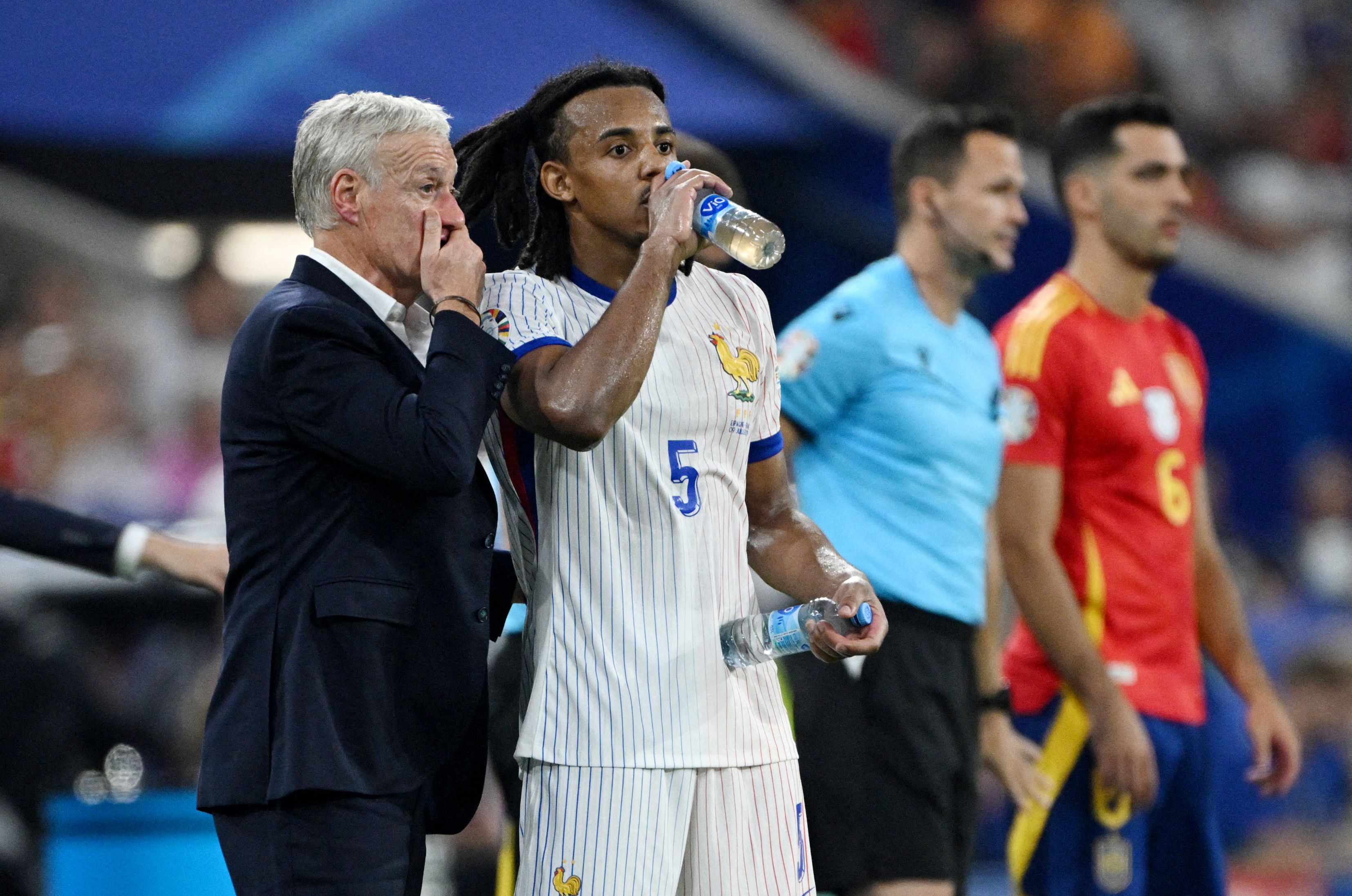 Didier Deschamps steht vor dem Ende seiner langen Teamchef-Ära.
