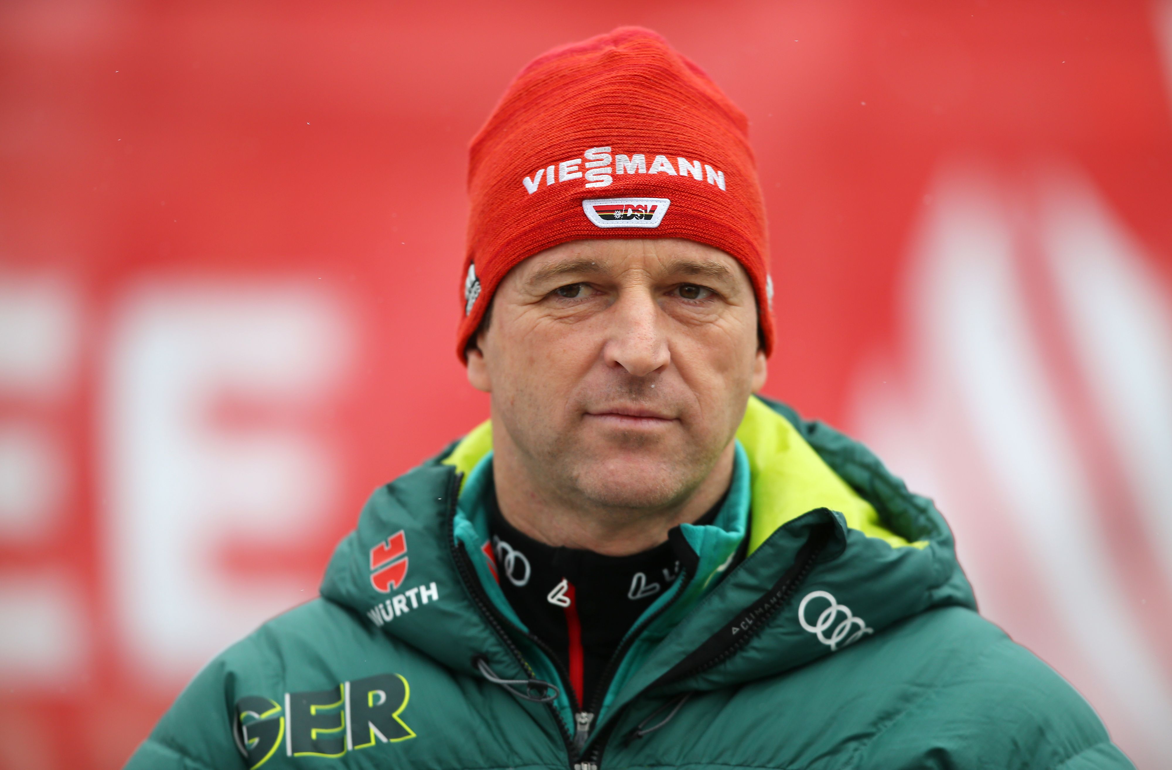 Werner Schuster war über zehn Jahre Trainer der DSV-Springer.