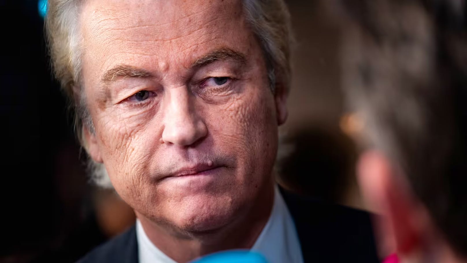 2006 gründete Geert Wilders die Partei für die Freiheit.