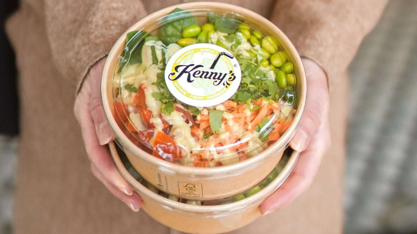 "Kenny's" – diese Bowls aus Wien erobern jetzt die Welt