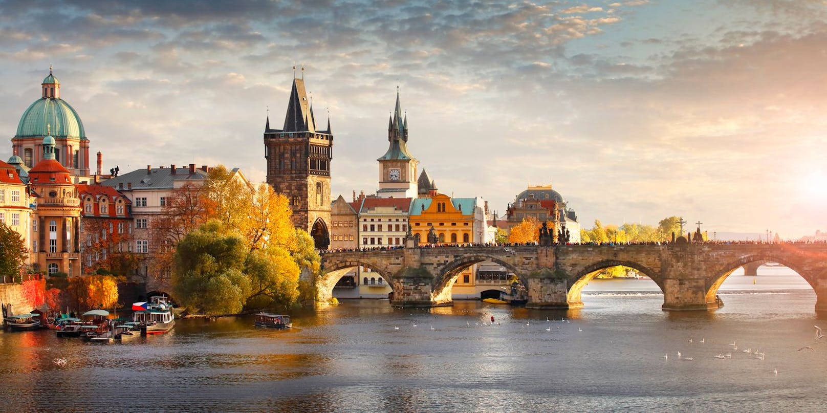 9. Prag, Tschechien