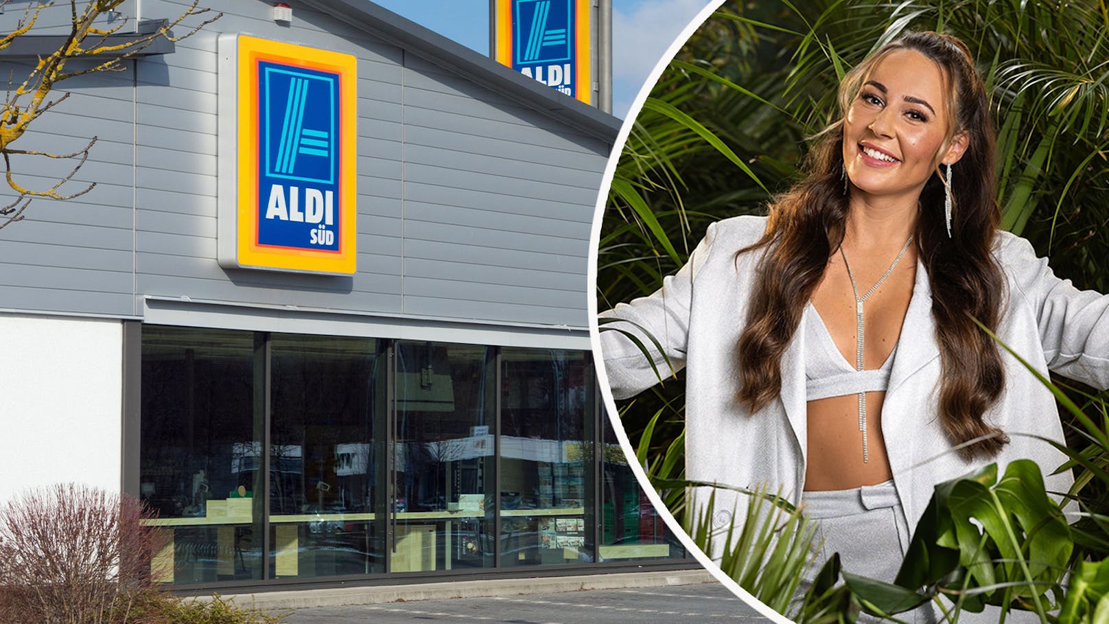 Kein Witz! Dschungelcamp-Star will bei Aldi arbeiten