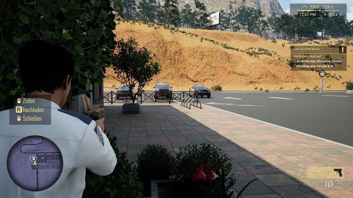 "Highway Police Simulator" sollte hinter Gittern landen