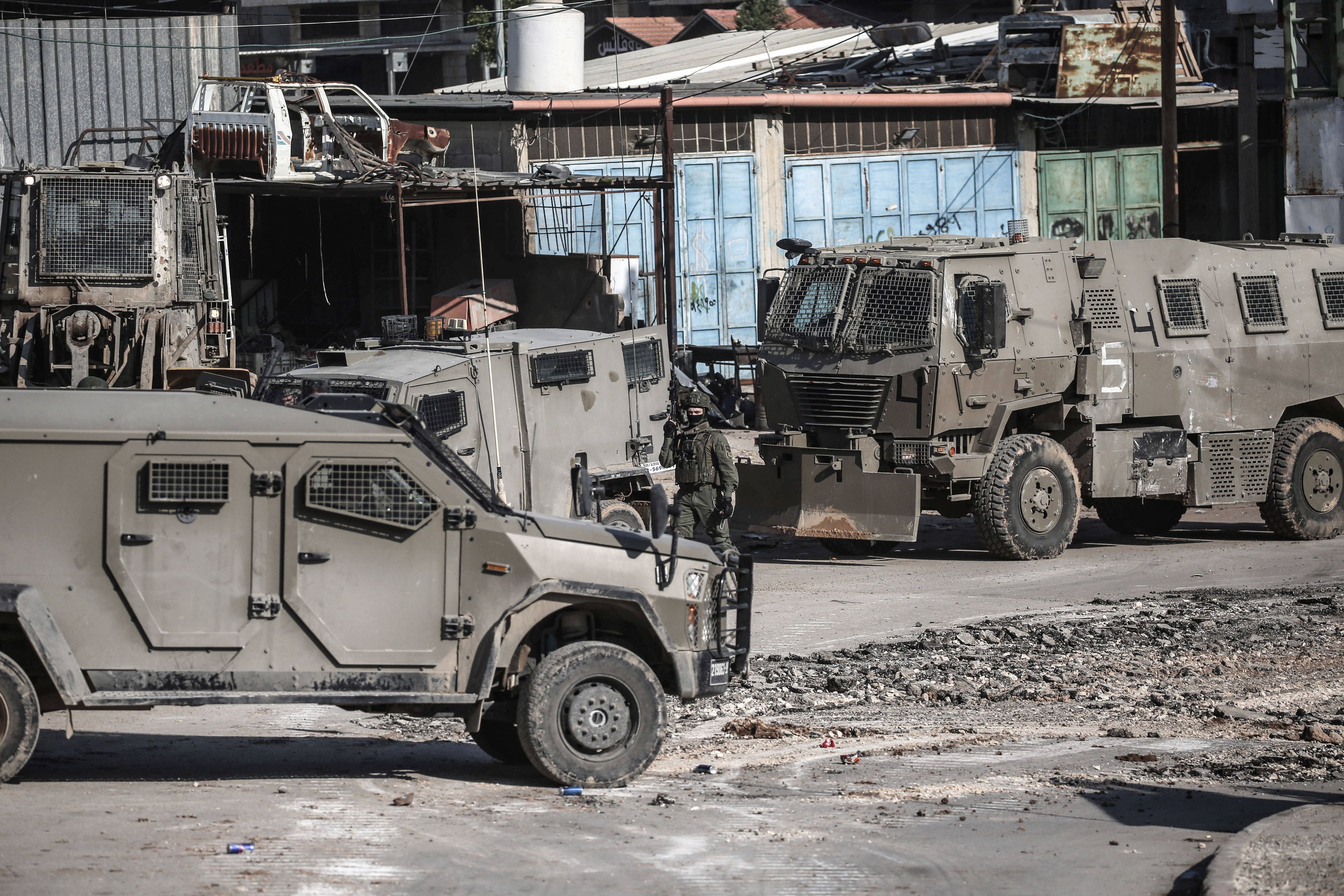 Im Gazastreifen konnten israelische Soldaten zwei tote Geiseln entdecken. (Symbolbild)