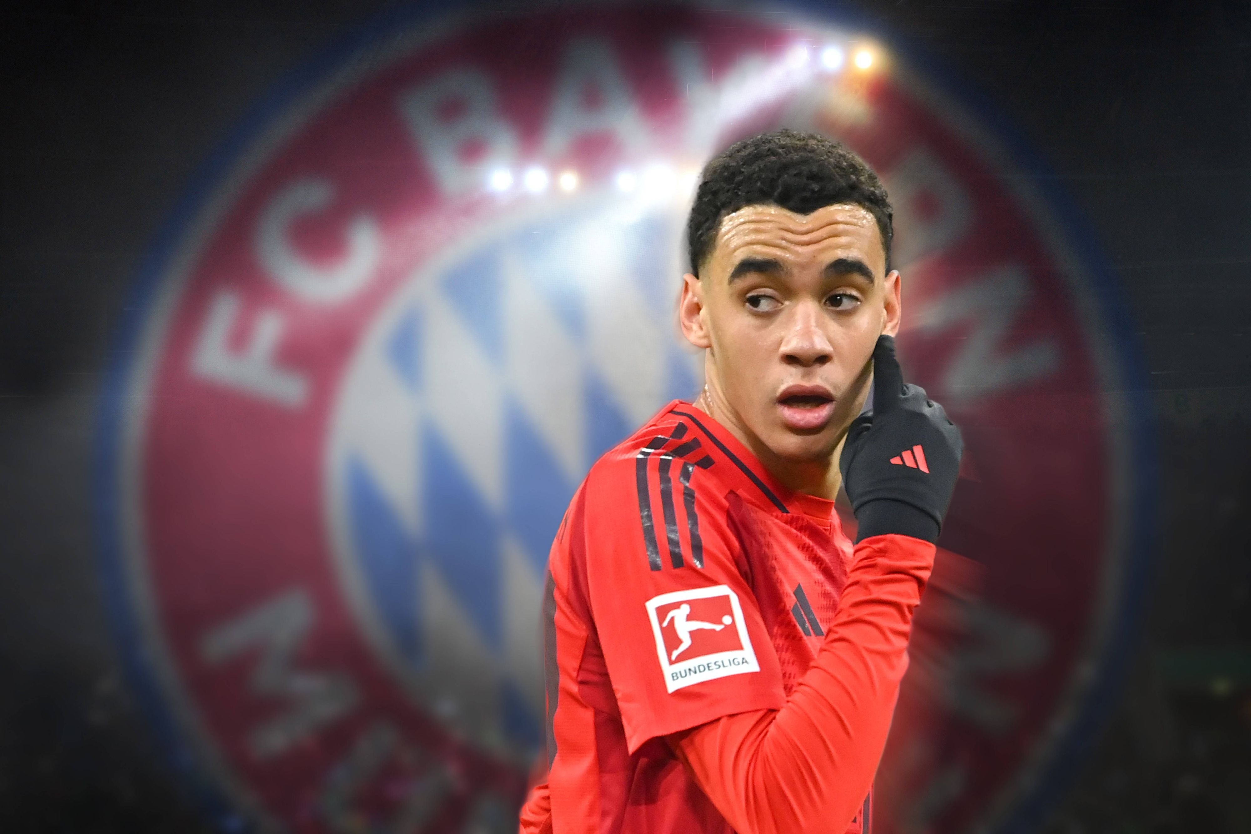 Die Bayern arbeiten an einer Vertragsverlängerung mit Jamal Musiala. 