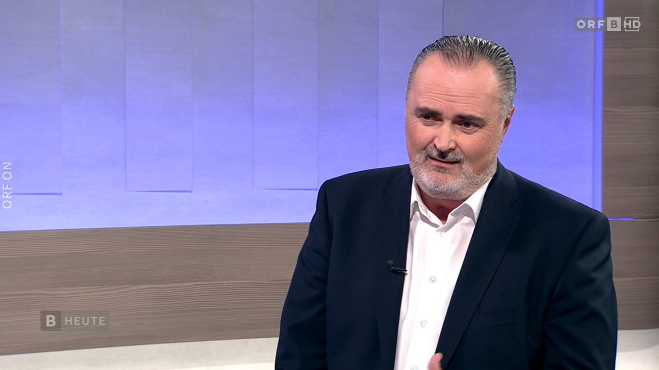 Heute.at - Doskozil macht im ORF erste Koalitions-Ansage