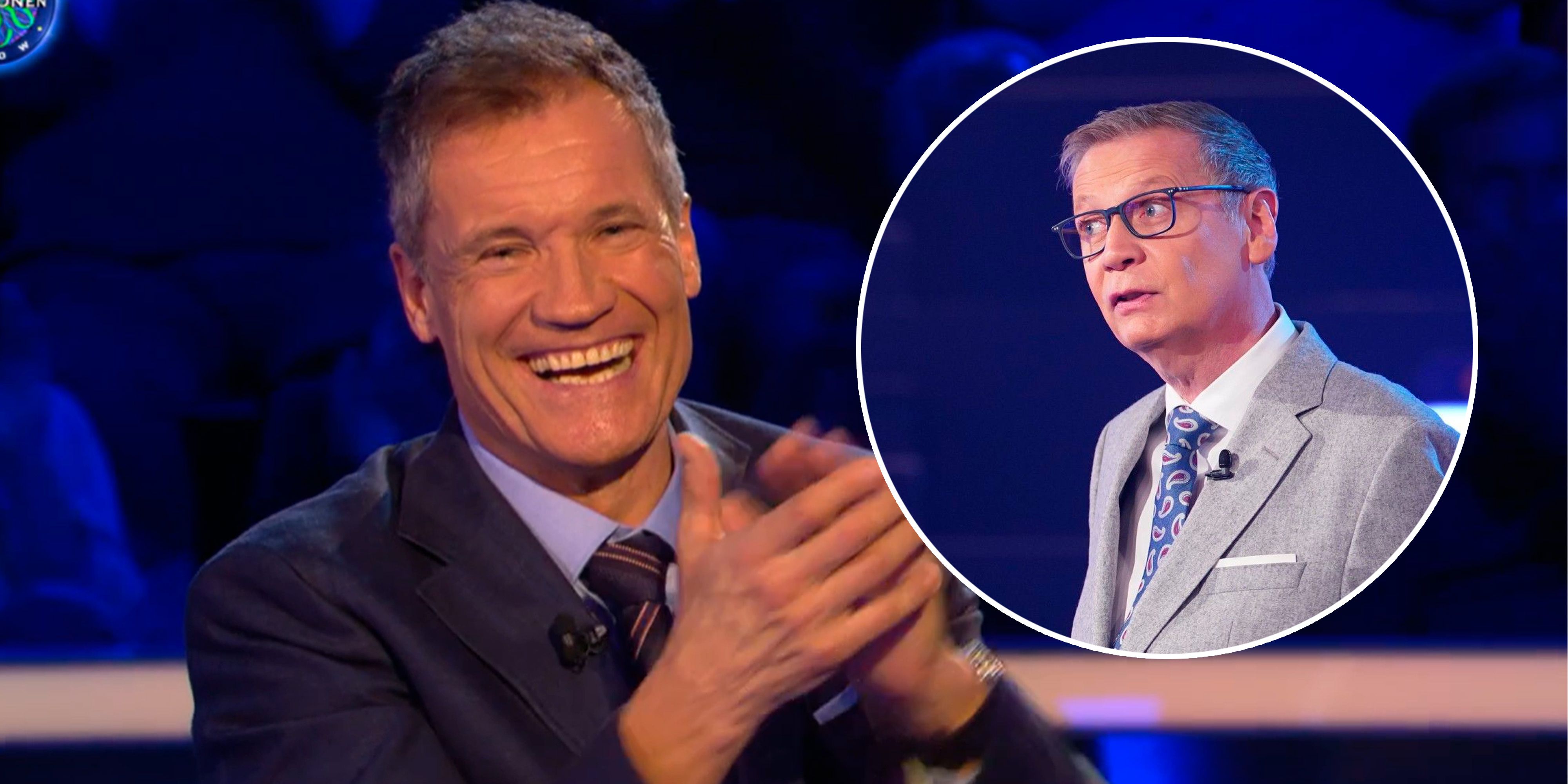 Assinger freut sich sichtlich über die Videobotschaft.