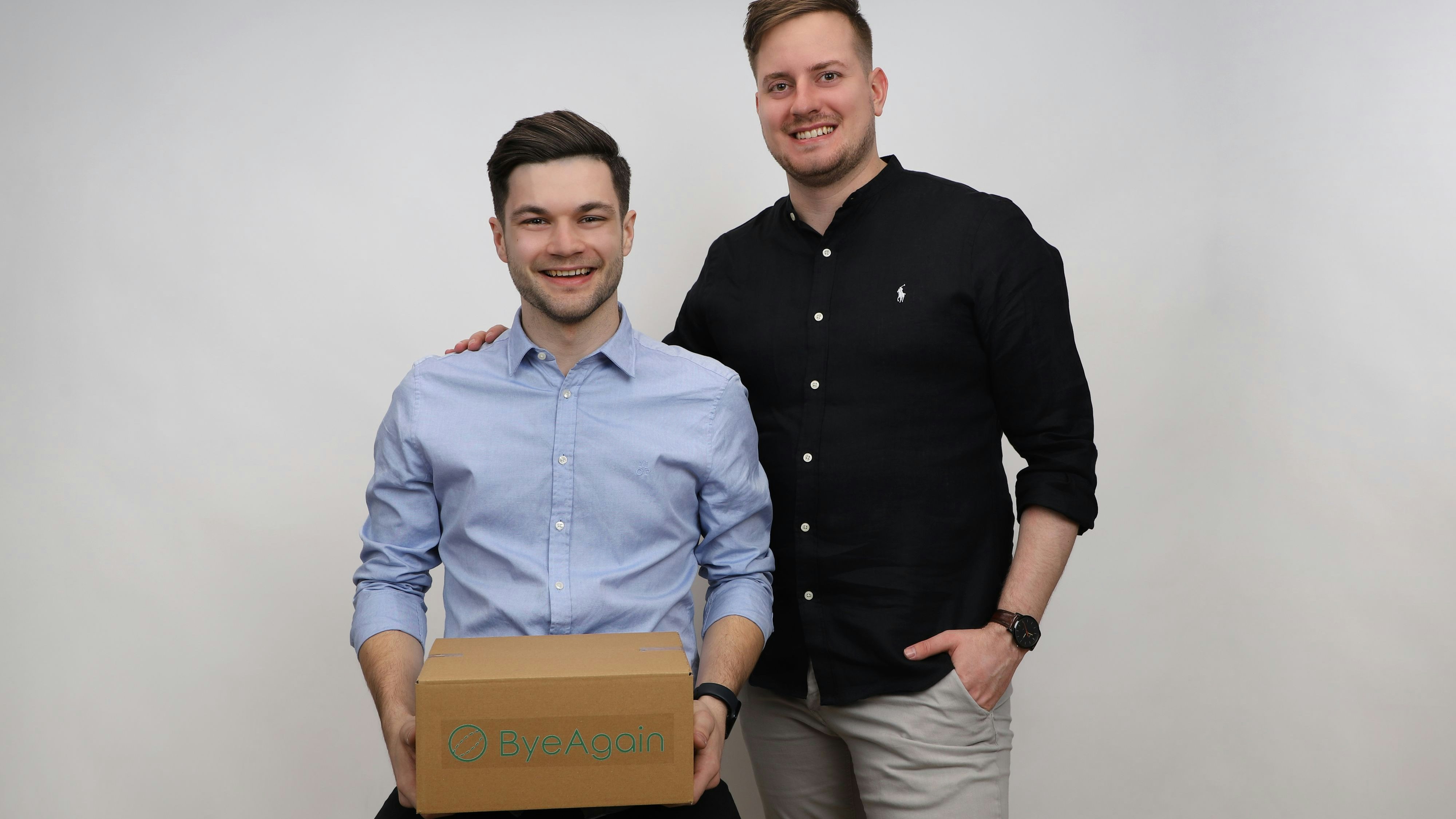 HFFA 2024: Gründer von ByeAgain