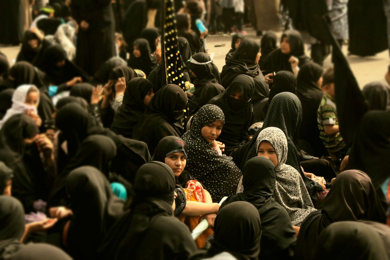 Die Mütter der Mädchen sollen davon gewusst haben. (Symbolbild)