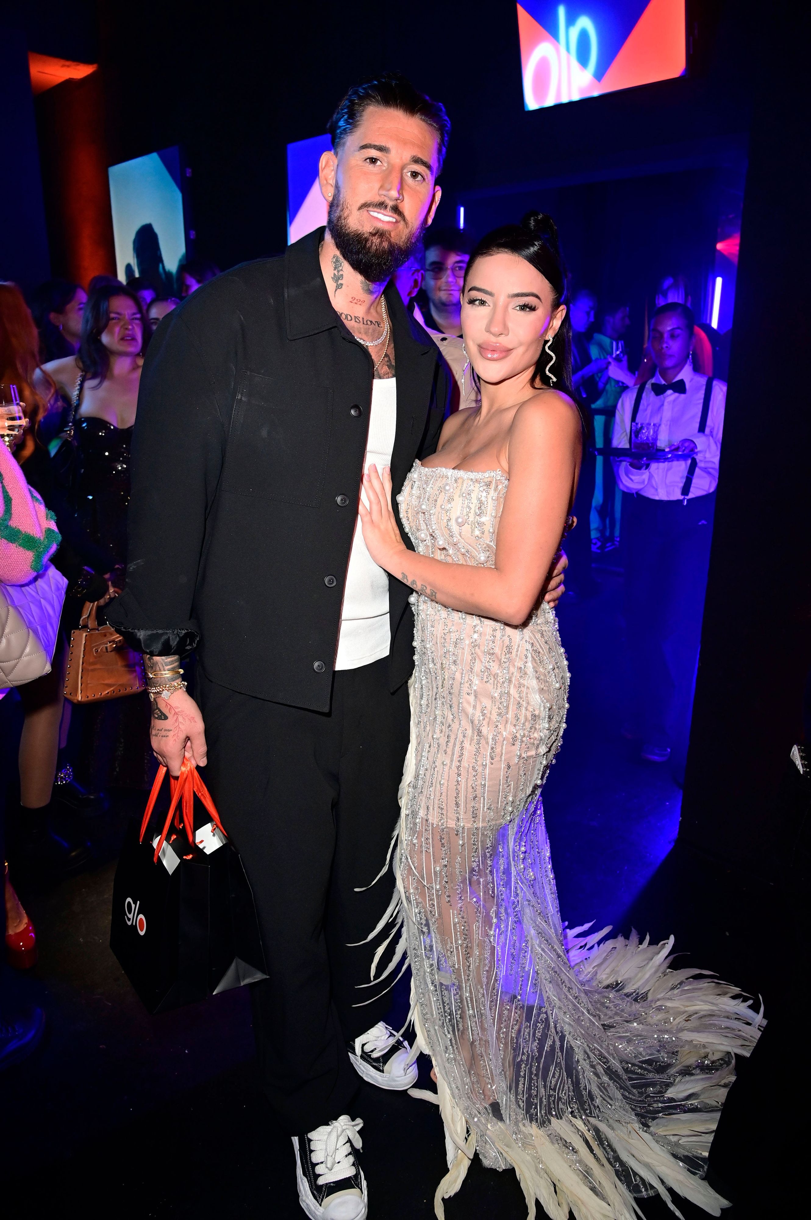 Mike Heiter und Leyla Lahouar gelten als DAS Reality-TV-Paar.