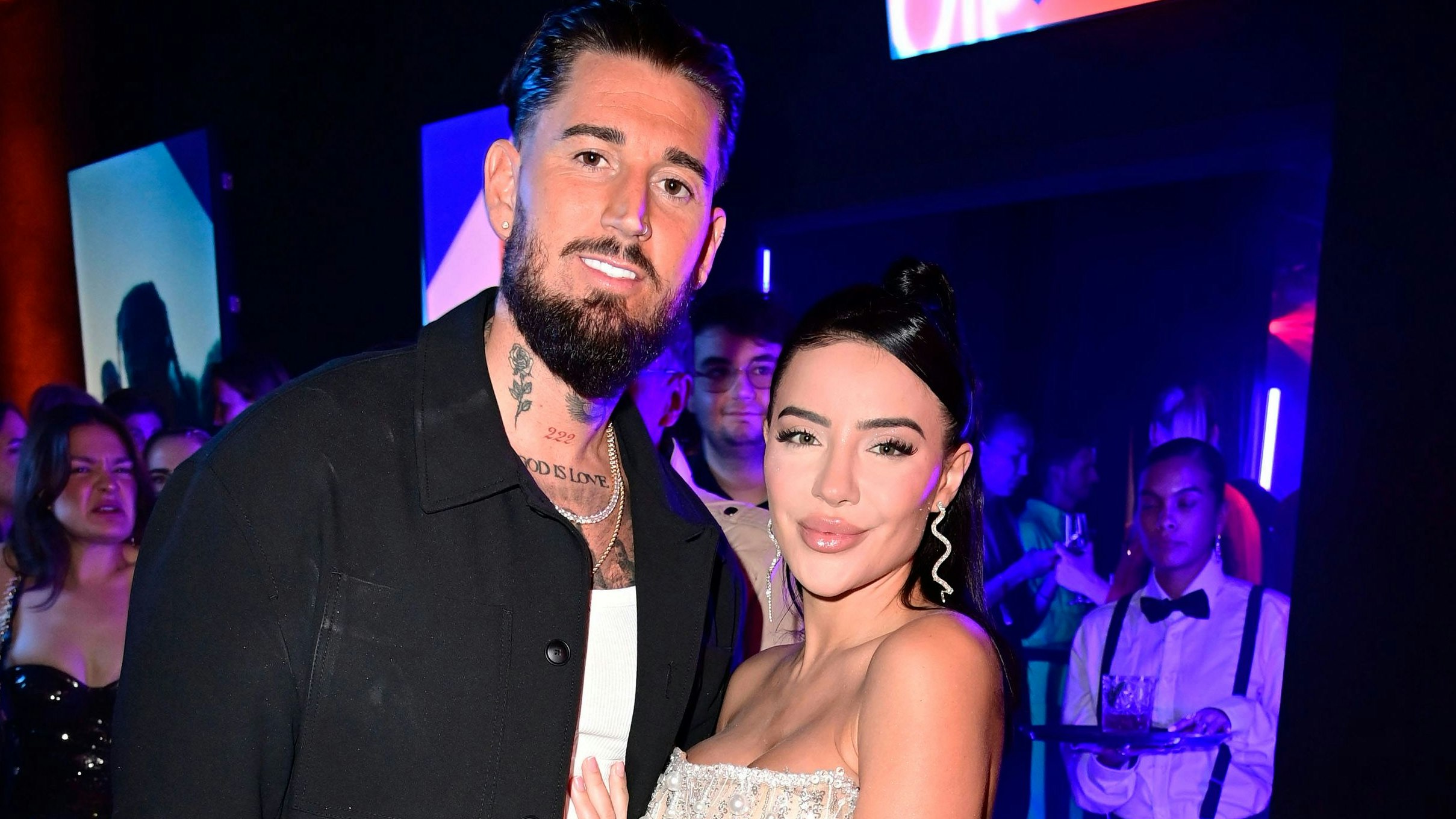 Mike Heiter und Leyla Lahouar gelten als DAS Reality-TV-Paar.