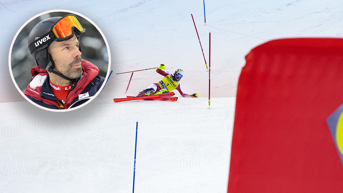 ÖSV-Cheftrainer Martin Kroisleitner meint zu den Slalom-Ergebnissen: 