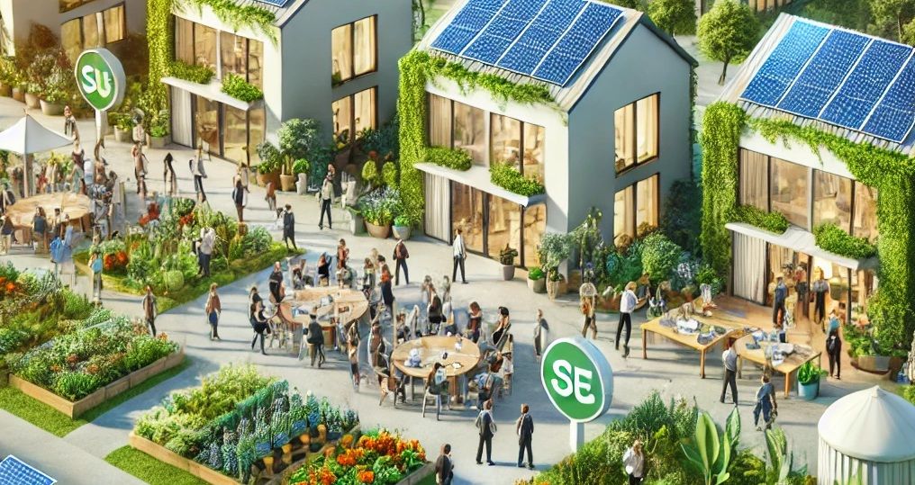 Heute.at - Grüne Energie für Gemeinschaften – Solardächer für alle