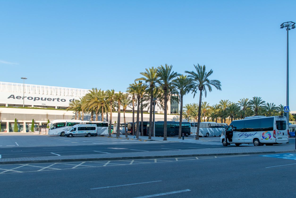 Flugreisen sollen auf Mallorca künftig um einiges bequemer und stressfreier werden.